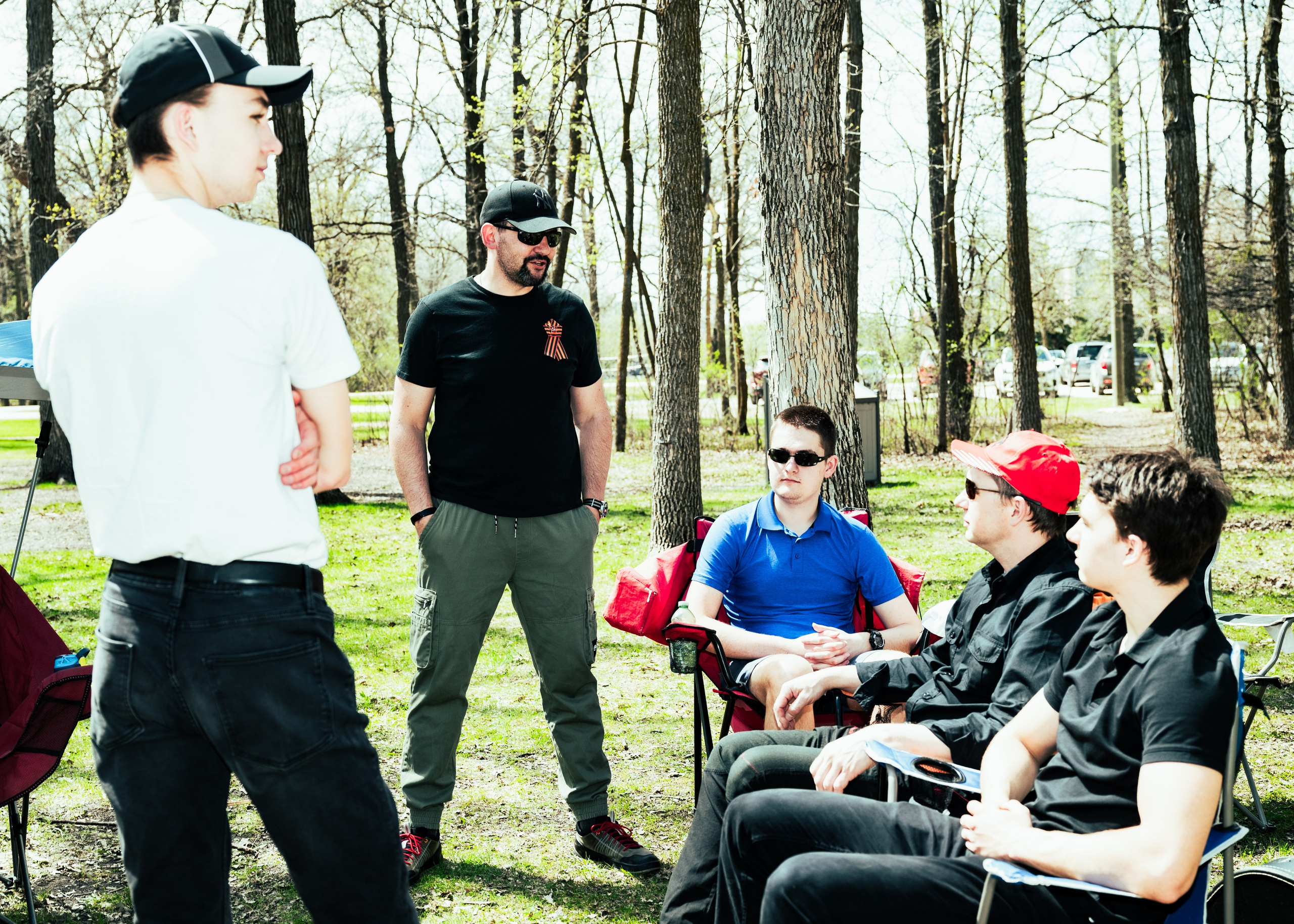 Russian Community in Canada (2024). Ekaterina Tsurkina-Appina Photography Canada