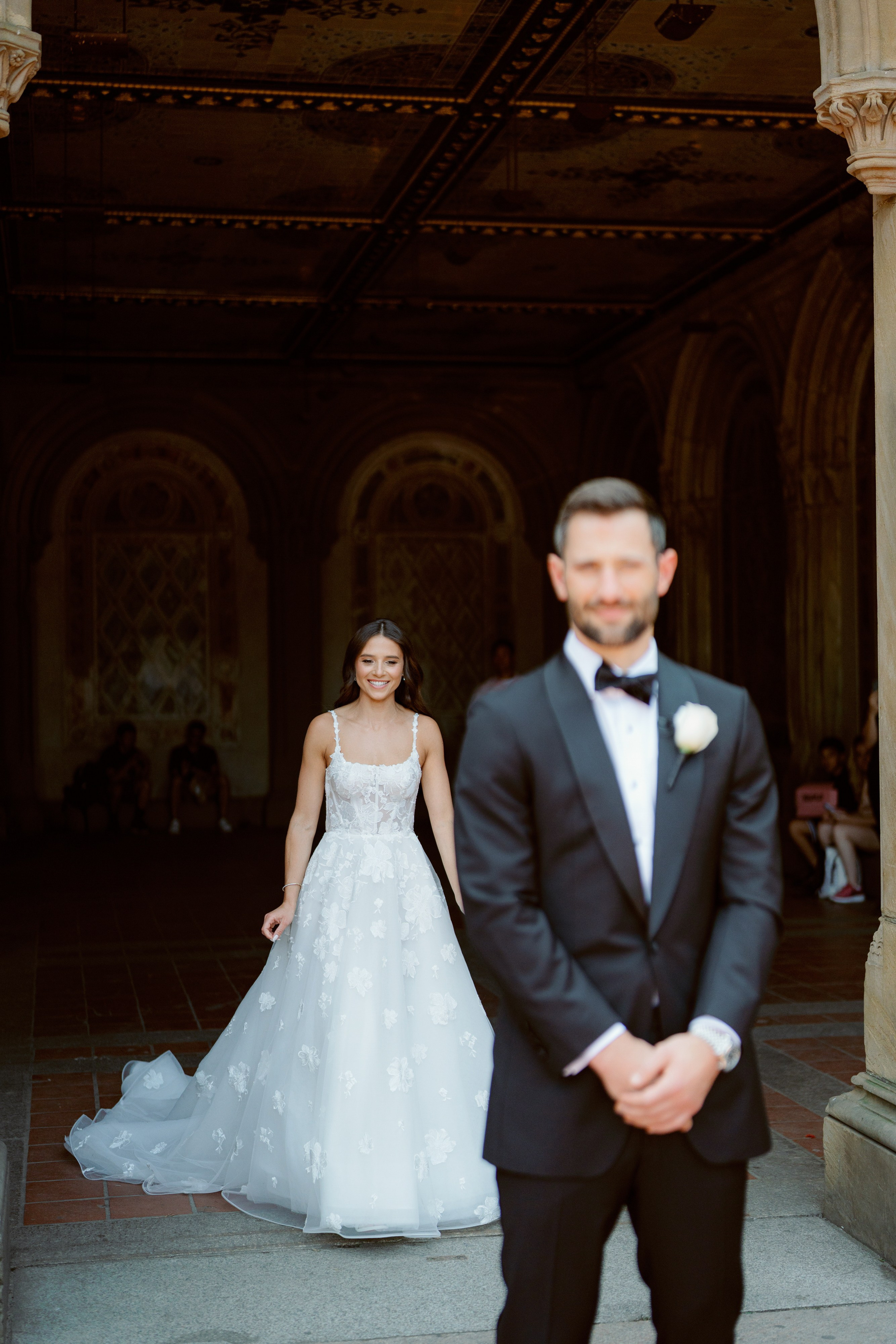 Kelsey and Scott’s Grand Jewish Wedding at Guastavino’s. Wedding photographer and videographer New York | New Jersey