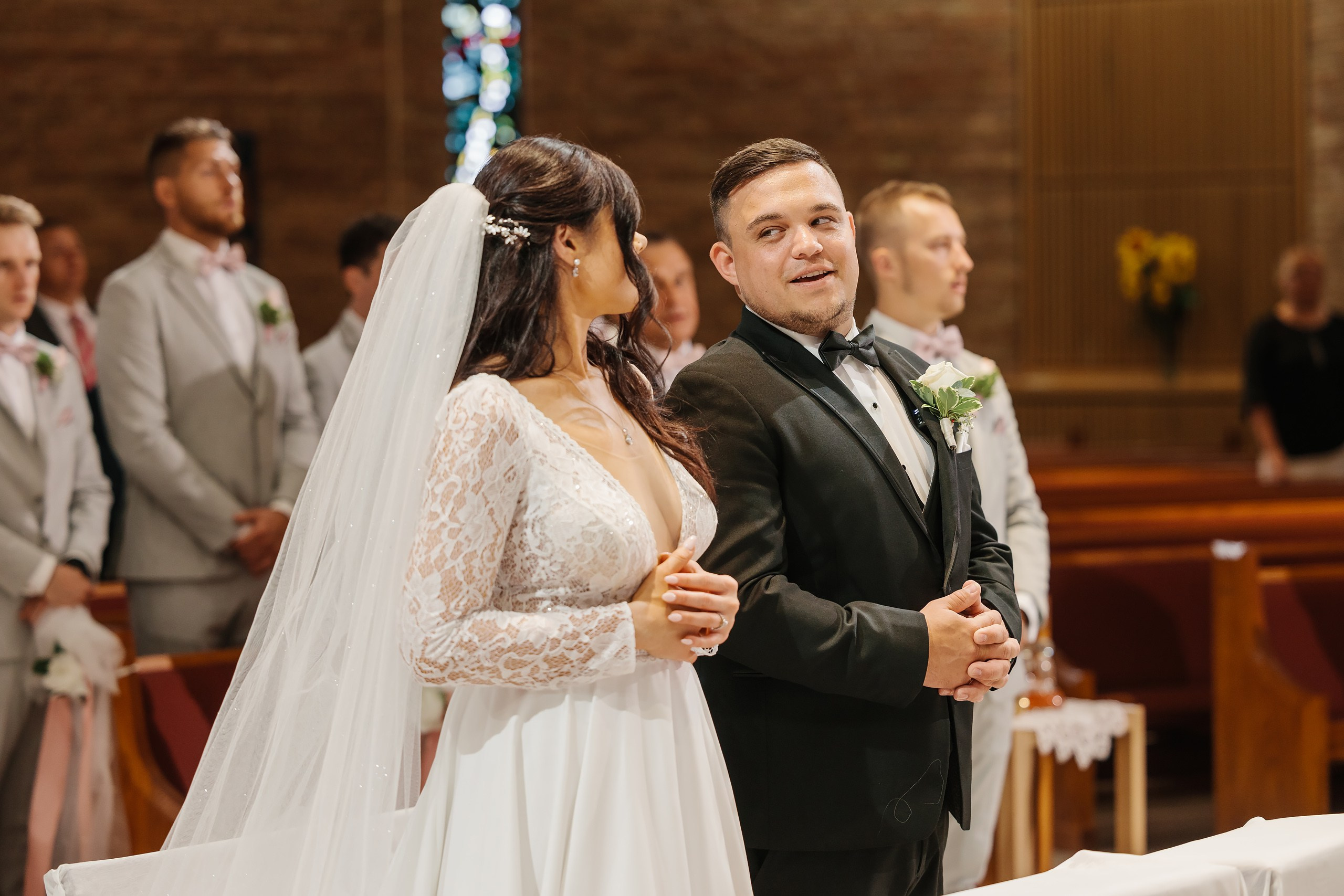 31.08.2024 Wedding. Wedding family event photographer in Chicago Nick Yushevich