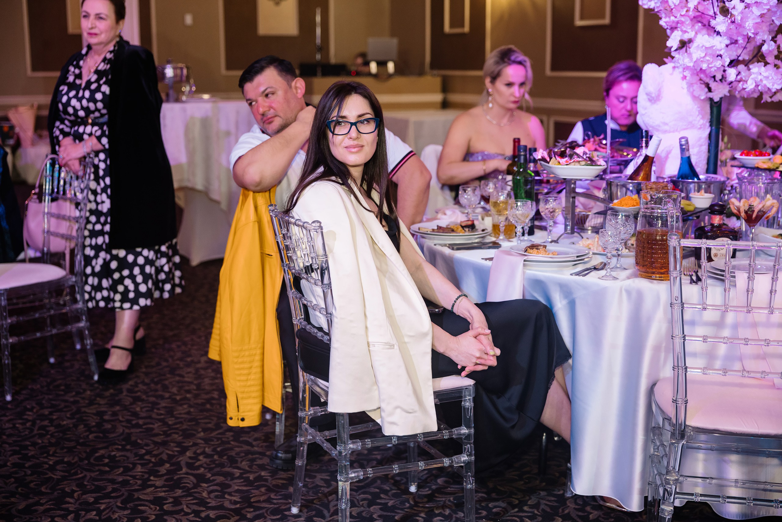 04.13.2025 First birthday. Wedding family event photographer in Chicago Nick Yushevich