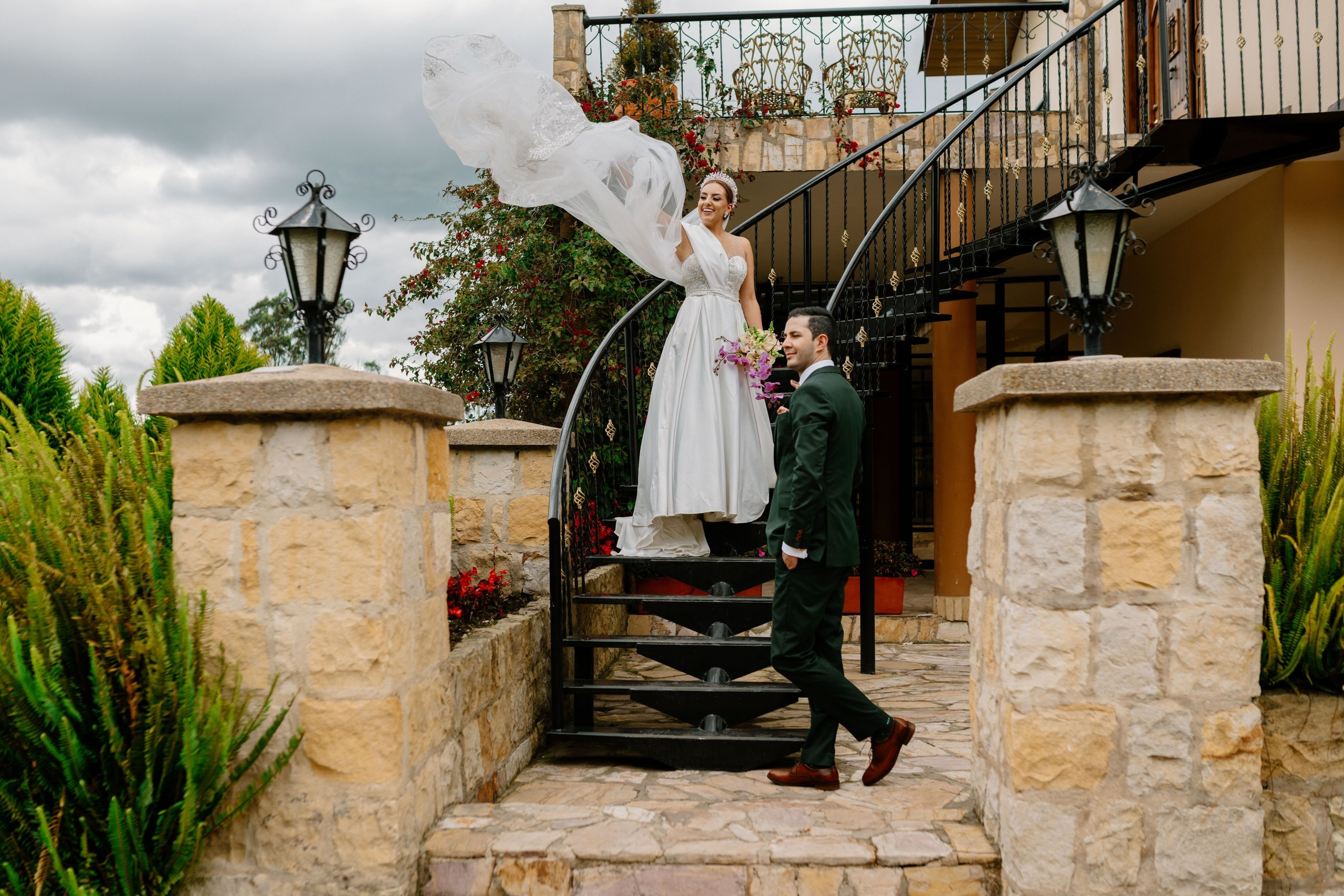 DANY&CARLOS. Wedding photography in Cartagena by Morada Photography