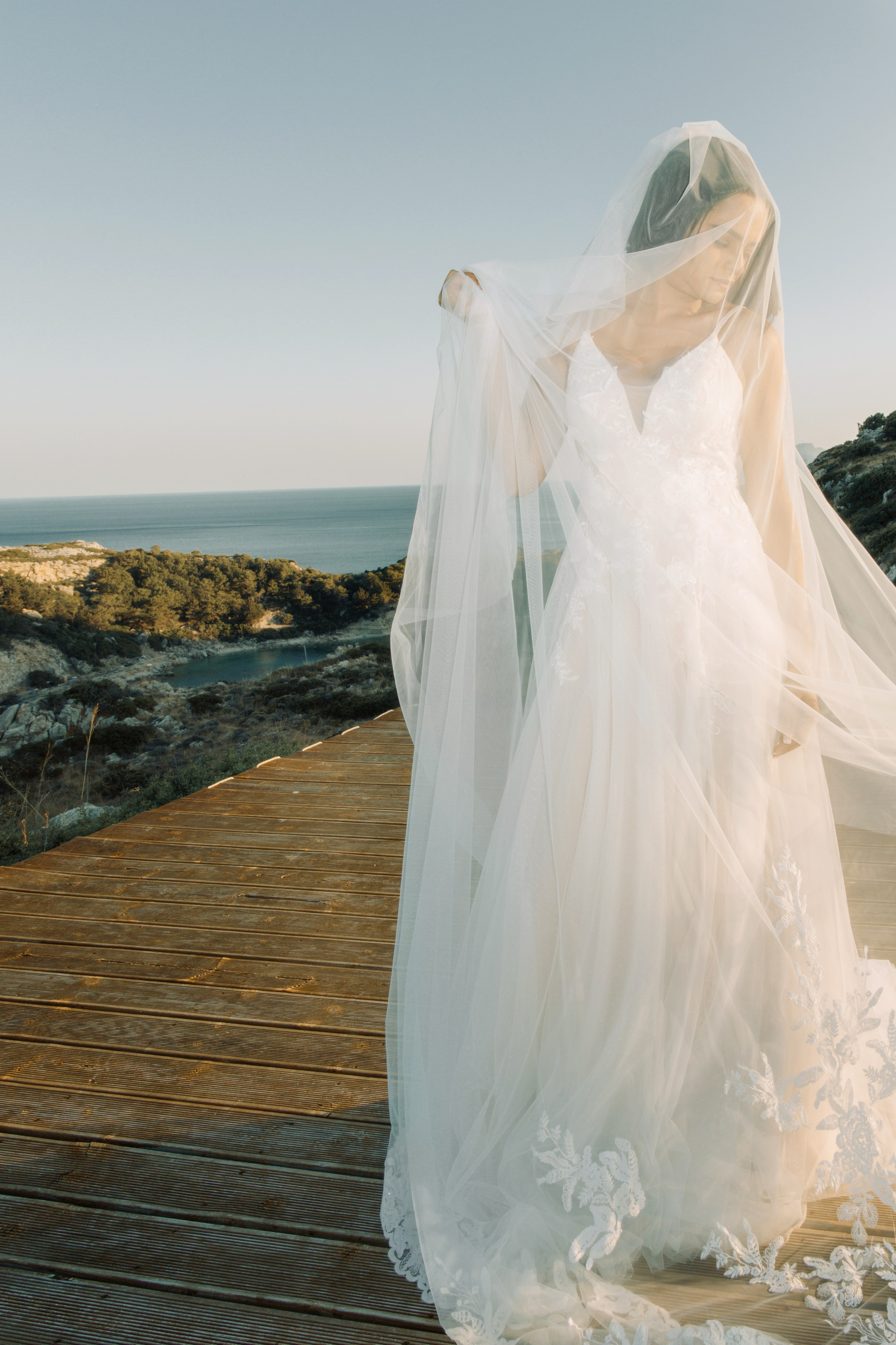 Wind-Kissed. איירין ארט פוטו — צלמת חתונות ופורטרטים ביוון, האי רודוס