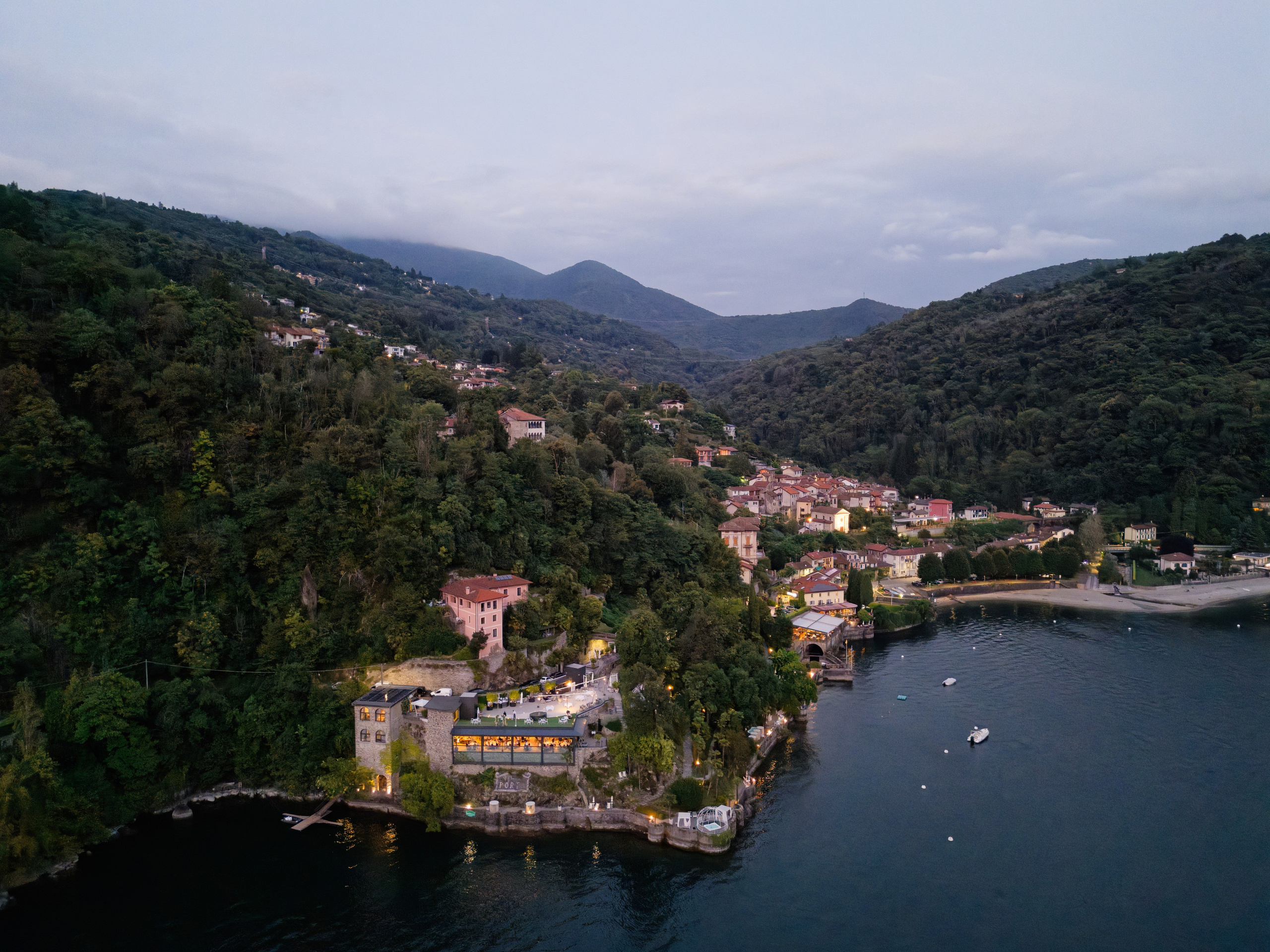 Wedding at Villa Porta on Lake Maggiore