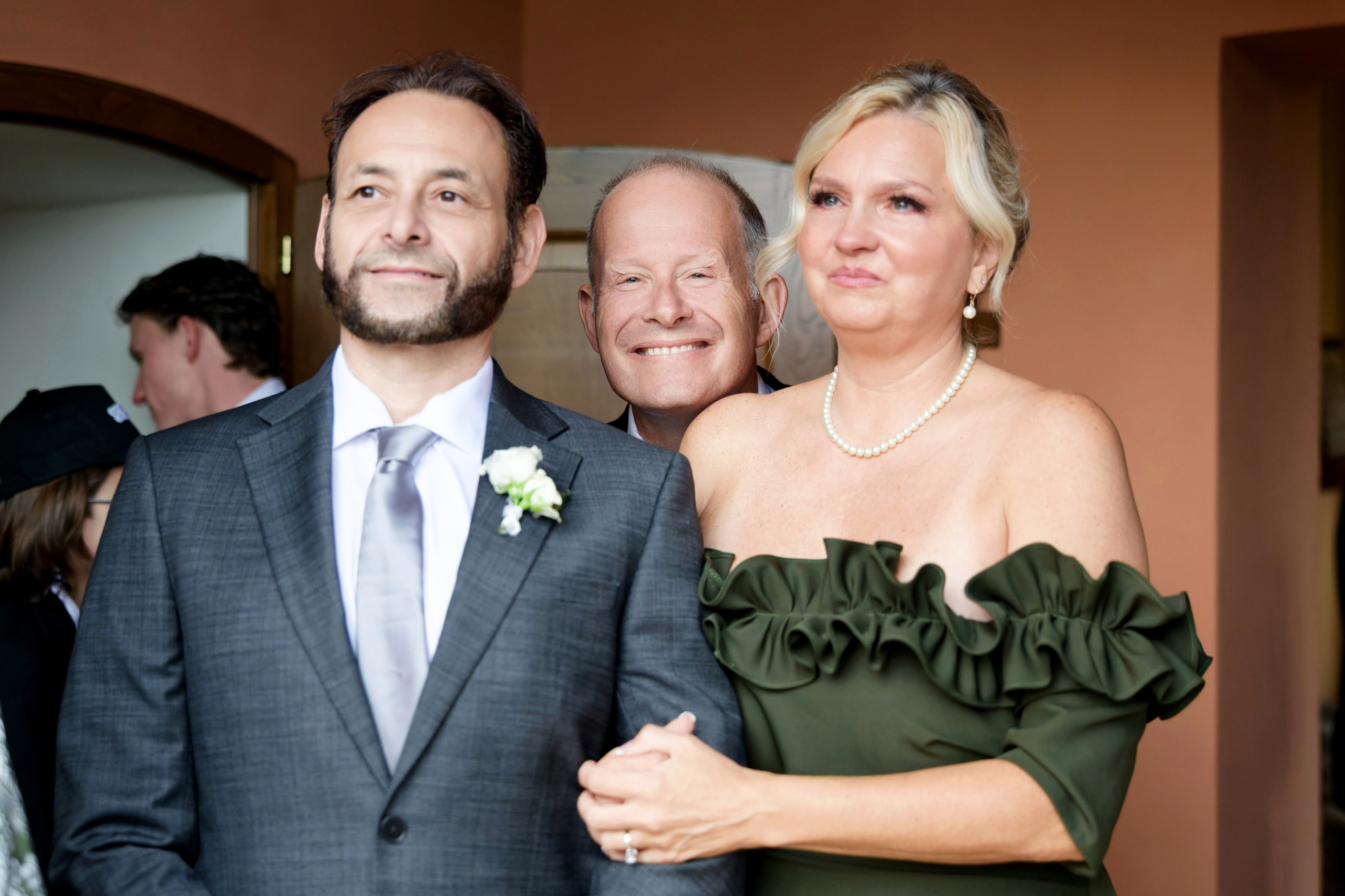 Wedding at Fonte Sala, Umbria