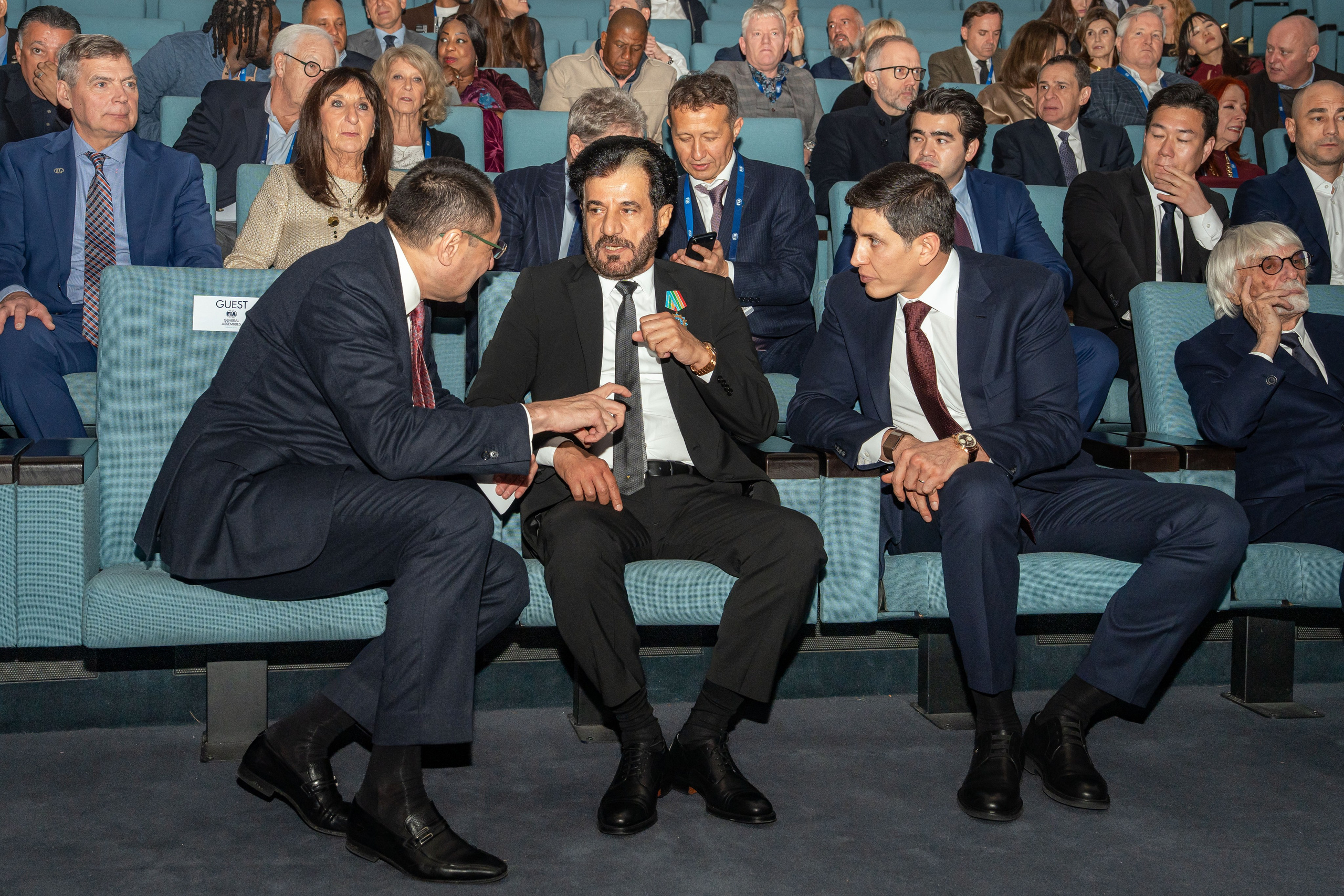 Узбекистан стал центром мирового автоспорта: здесь прошла неделя Генеральной ассамблеи FIA. Георгий Намазов | Фотограф в Ташкенте