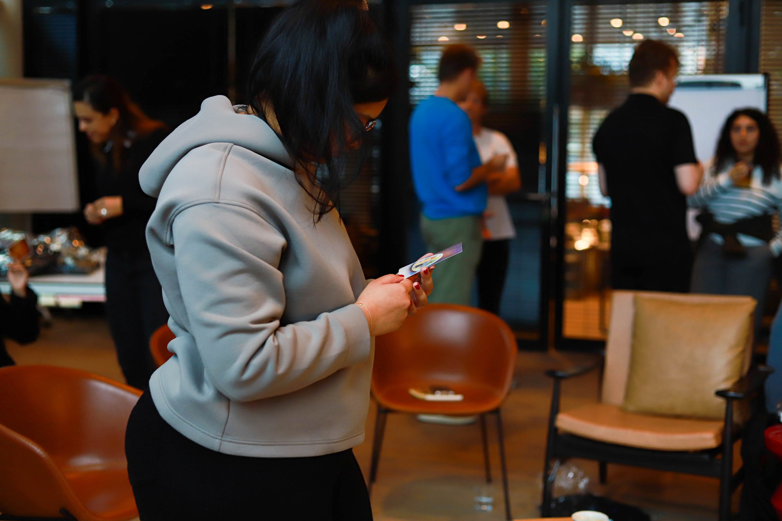 Stephanie’s Team. Family and Portraits photographer Diana Andoni