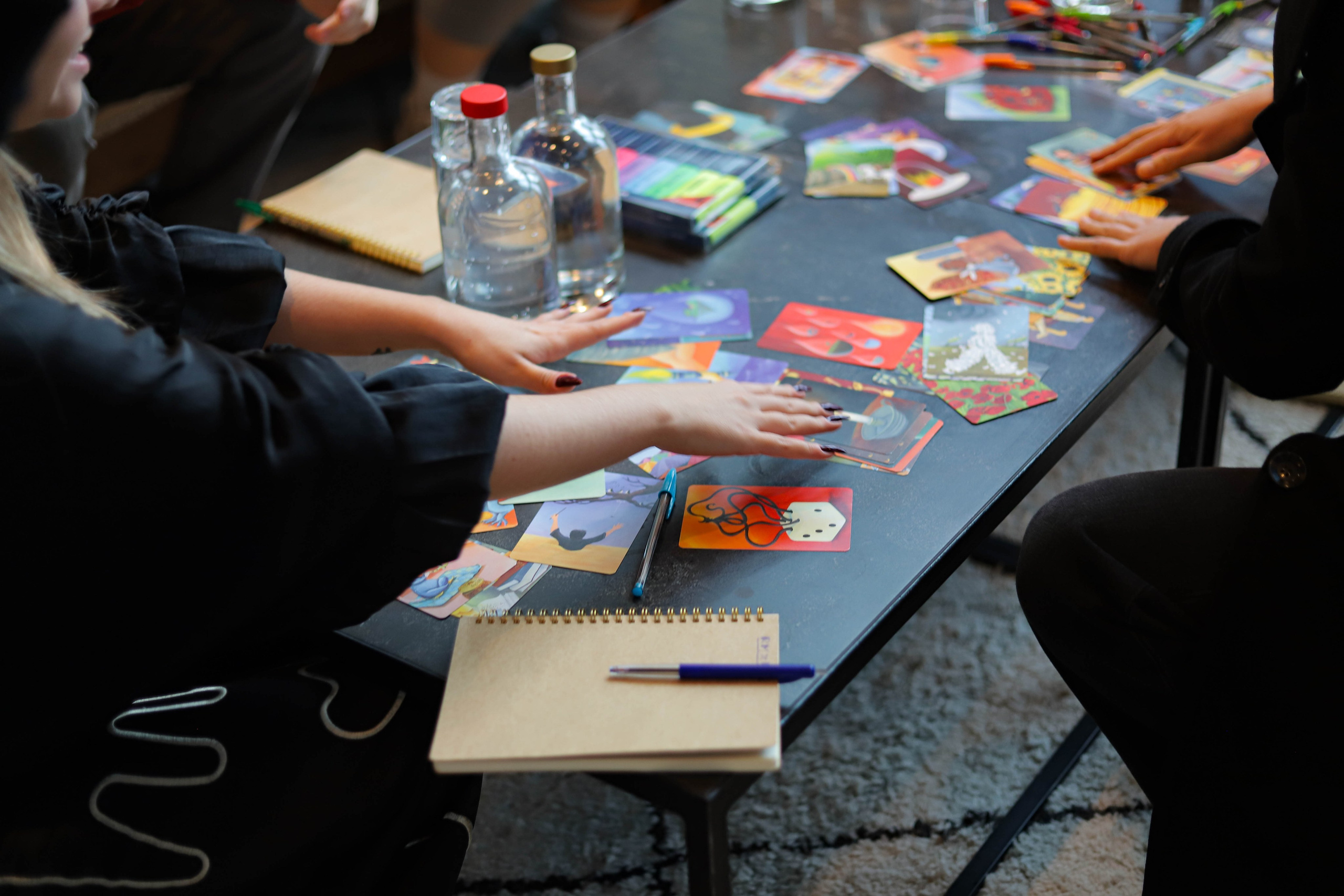 Stephanie’s Team. Family and Portraits photographer Diana Andoni