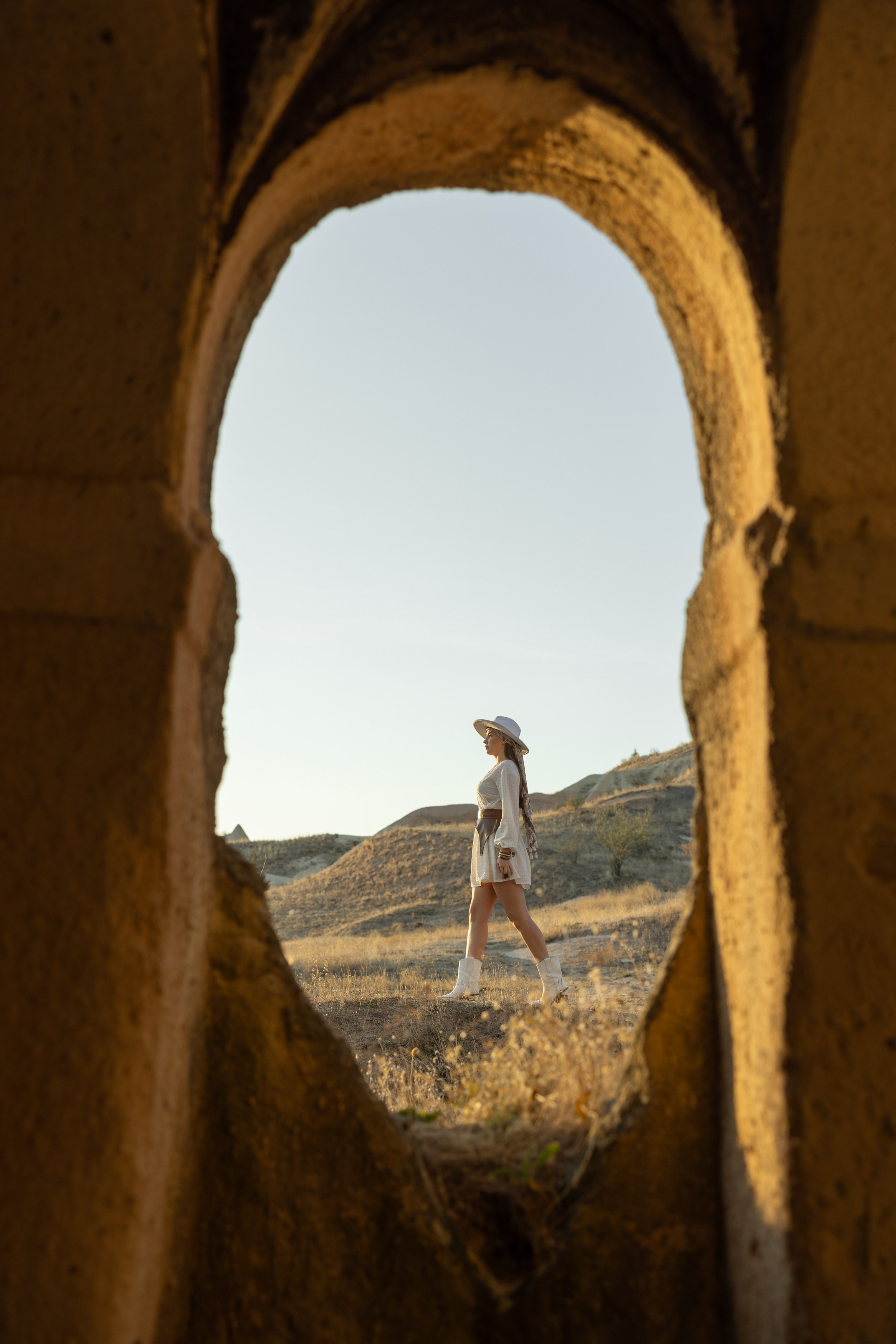 Veronika. Фотограф в Каппадокии / Julia Ganch