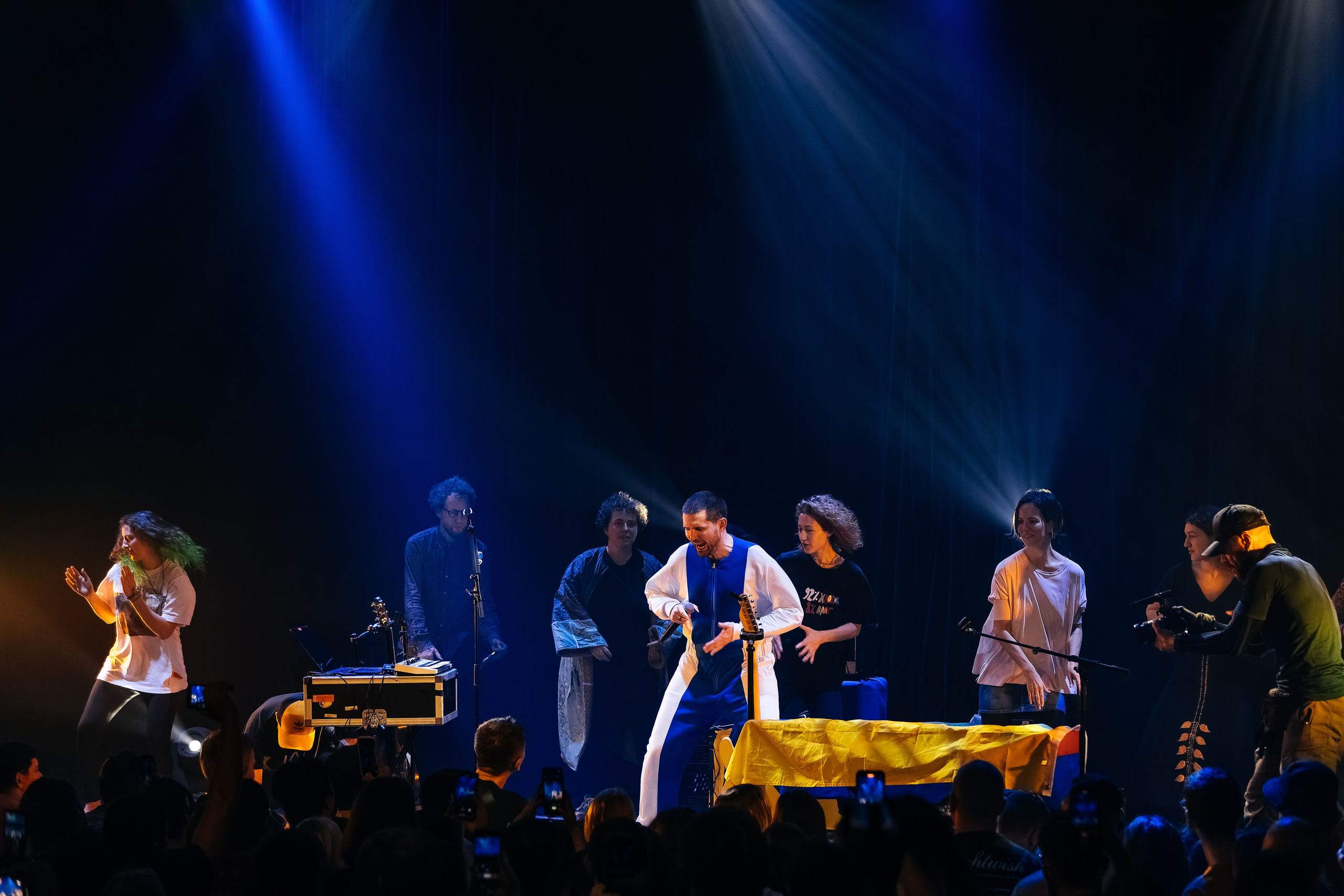 Noize-MC. Фотографии с мероприятий в Монреале