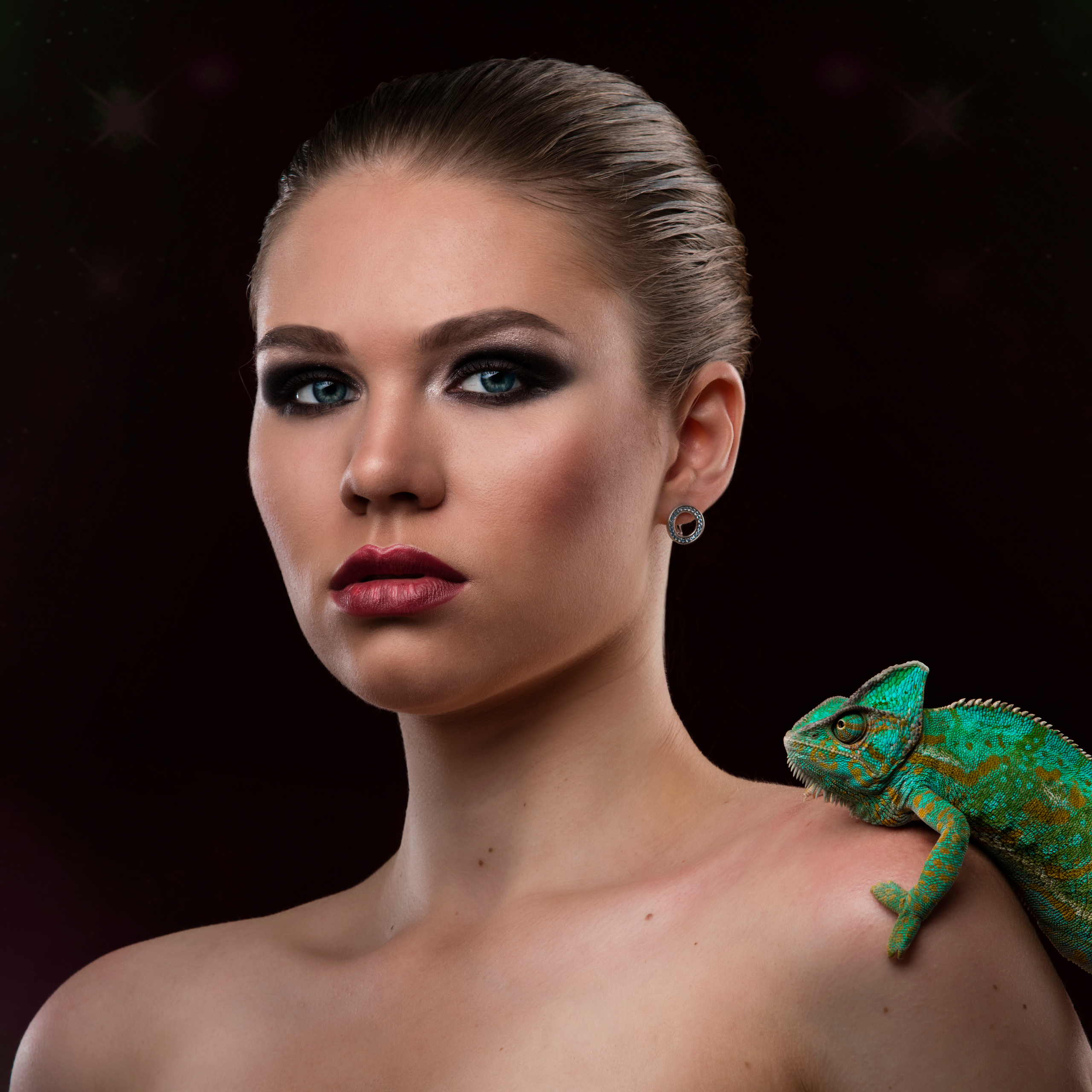 MAKE UP. Maksim Bogdanets Photography