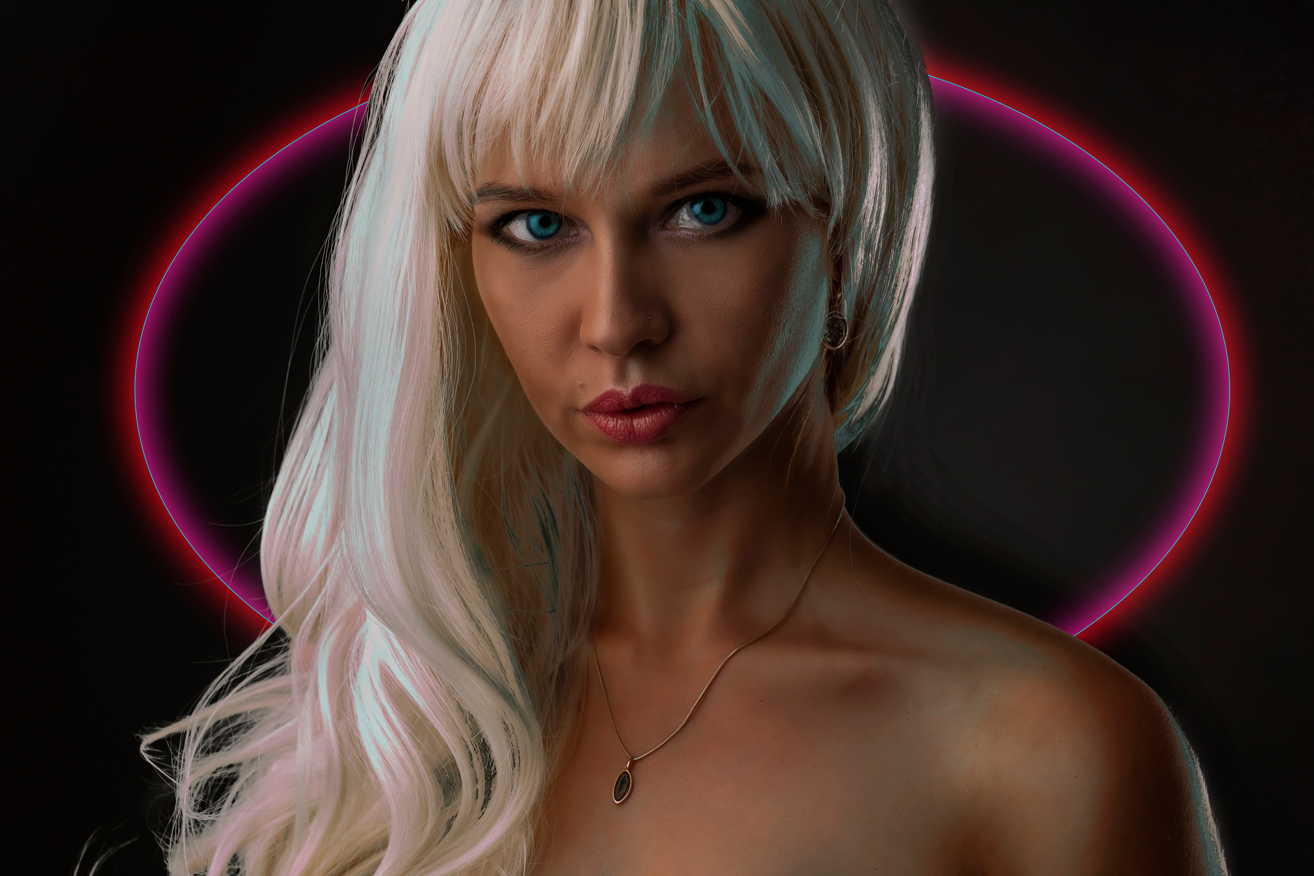 Art Портрет. Maksim Bogdanets Photography