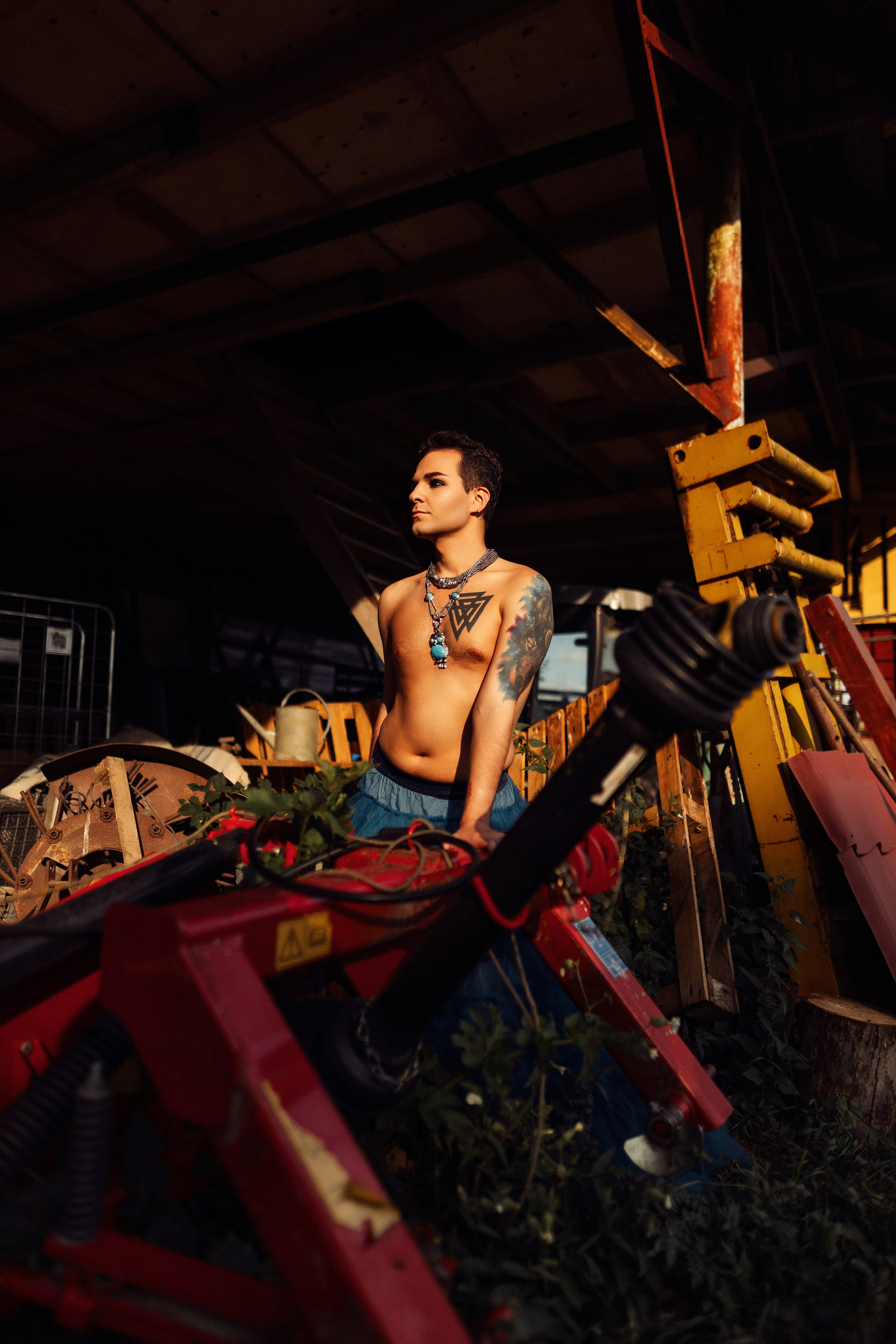 WS 1.0 Village Stories 18.08.2024. Portree- ja perefotograaf Anton Hansen Tallinnas, Eestis