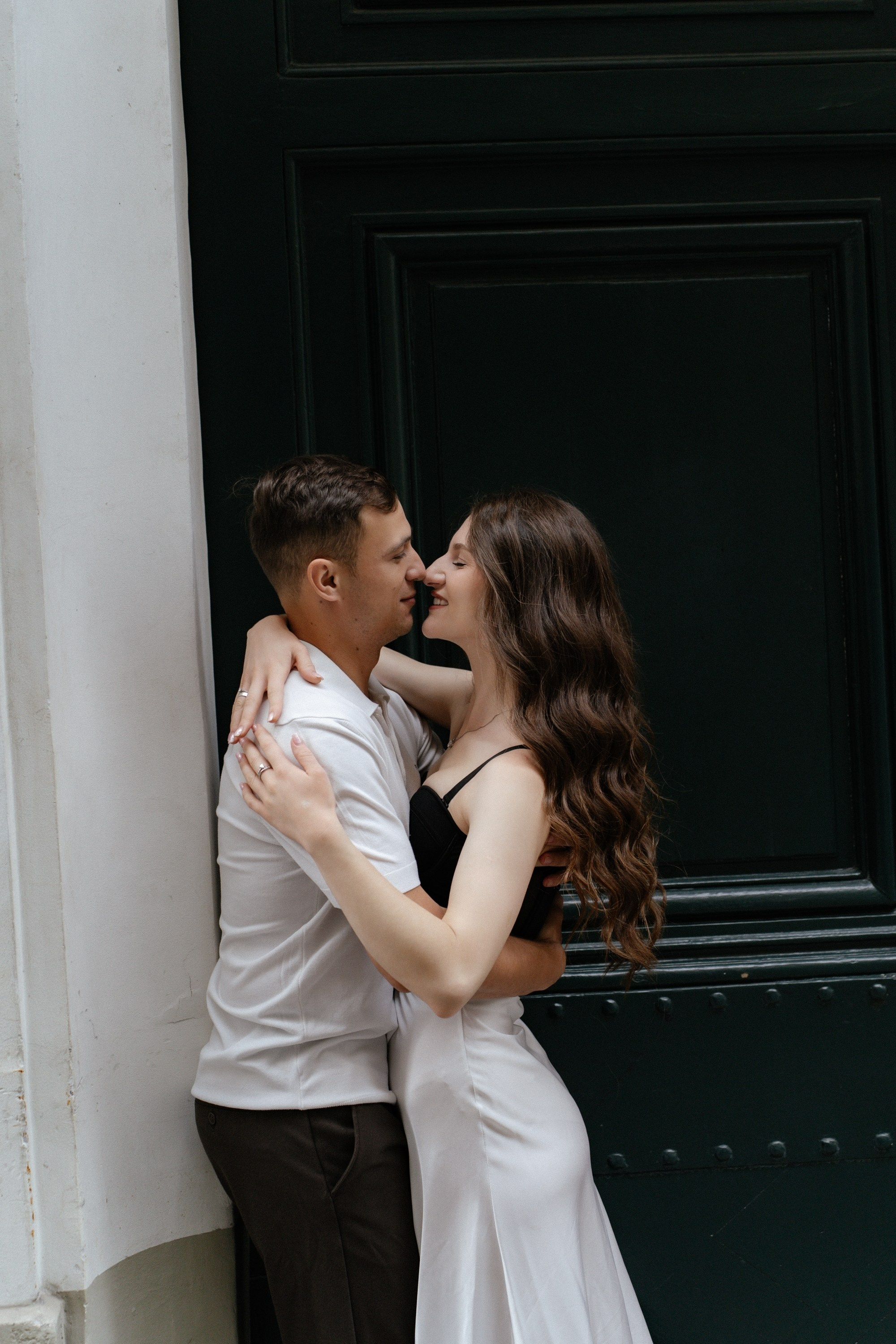 Love Story: Saint Sulpice. Photographe et vidéaste à Paris