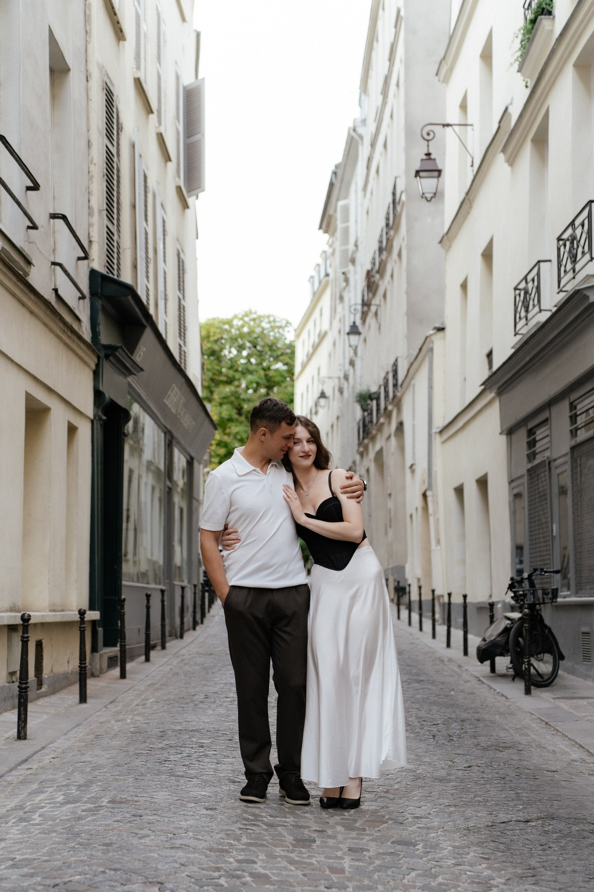 Love Story: Saint Sulpice. Photographe et vidéaste à Paris