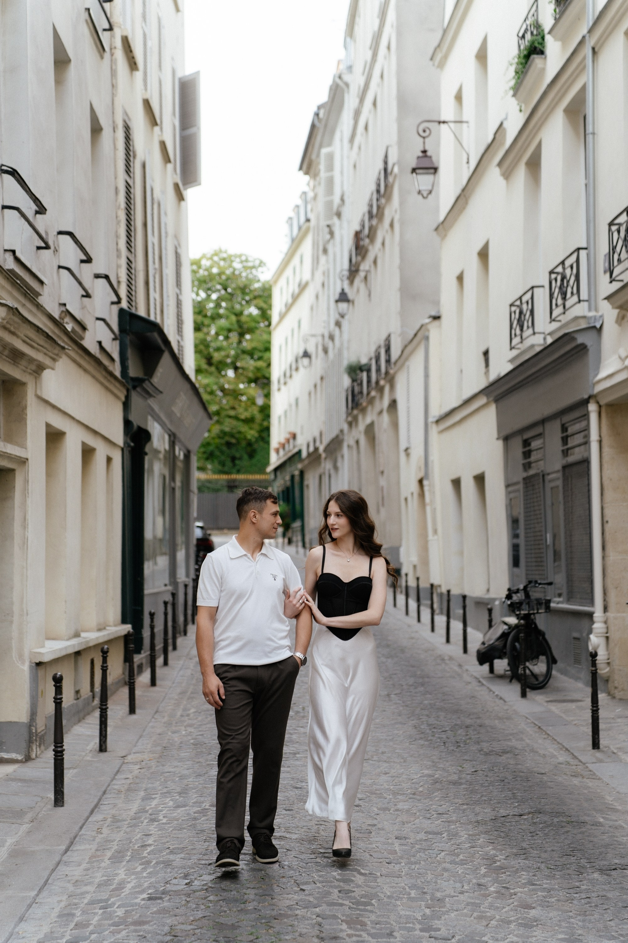Love Story: Saint Sulpice. Photographe et vidéaste à Paris