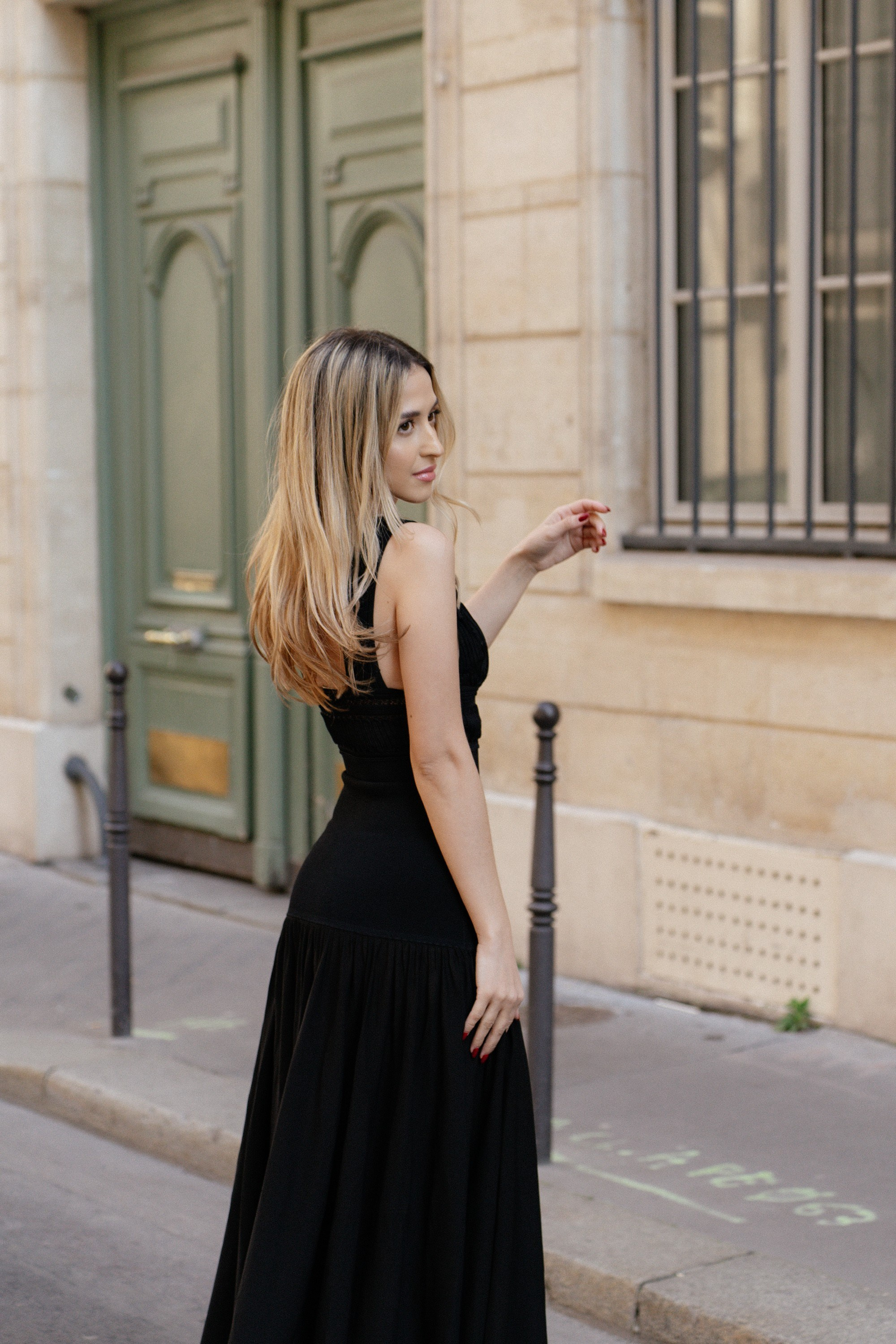 Solo Portrait: Tuileries. Photographe et vidéaste à Paris
