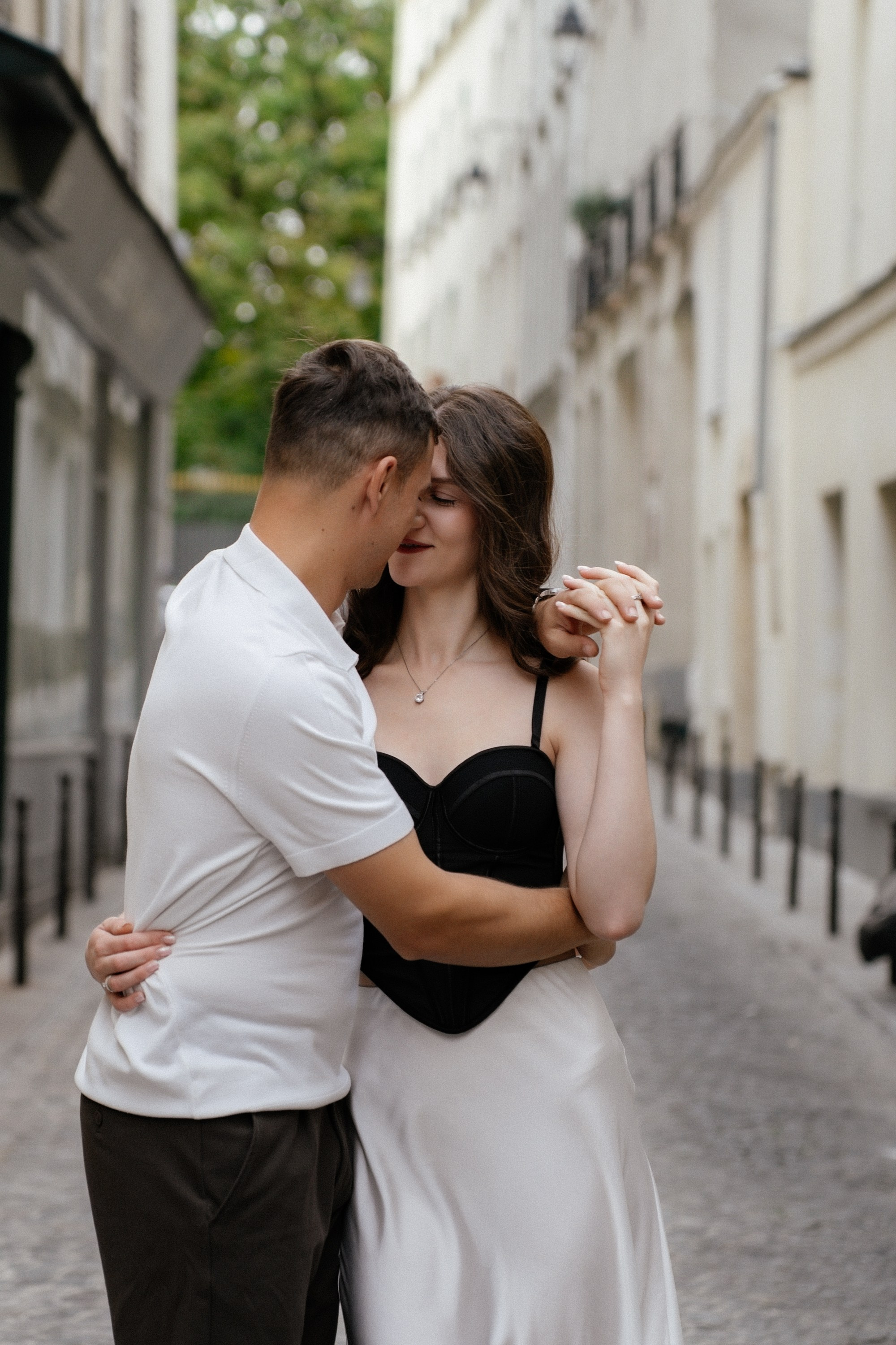 Love Story: Saint Sulpice. Photographe et vidéaste à Paris