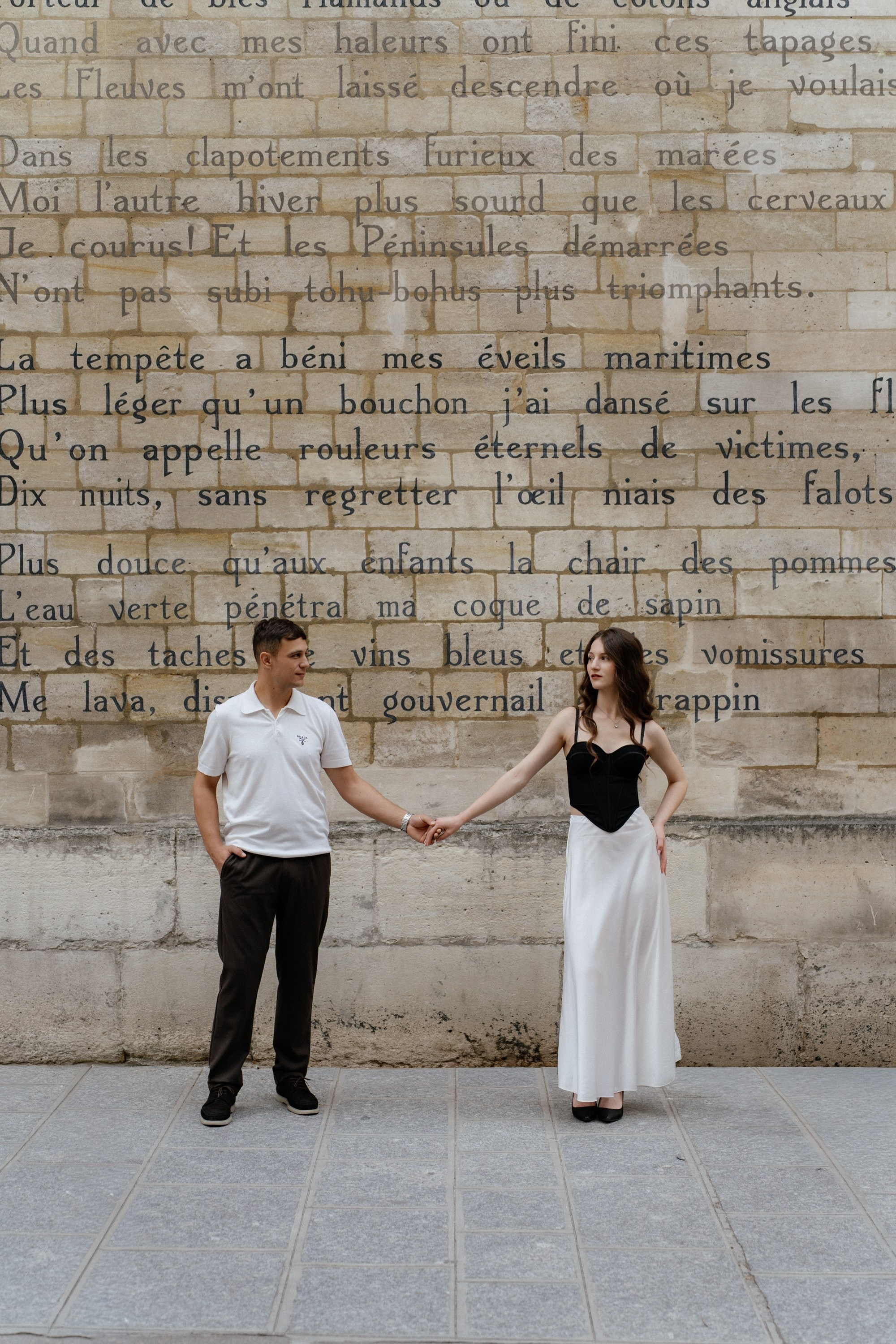 Love Story: Saint Sulpice. Photographe et vidéaste à Paris