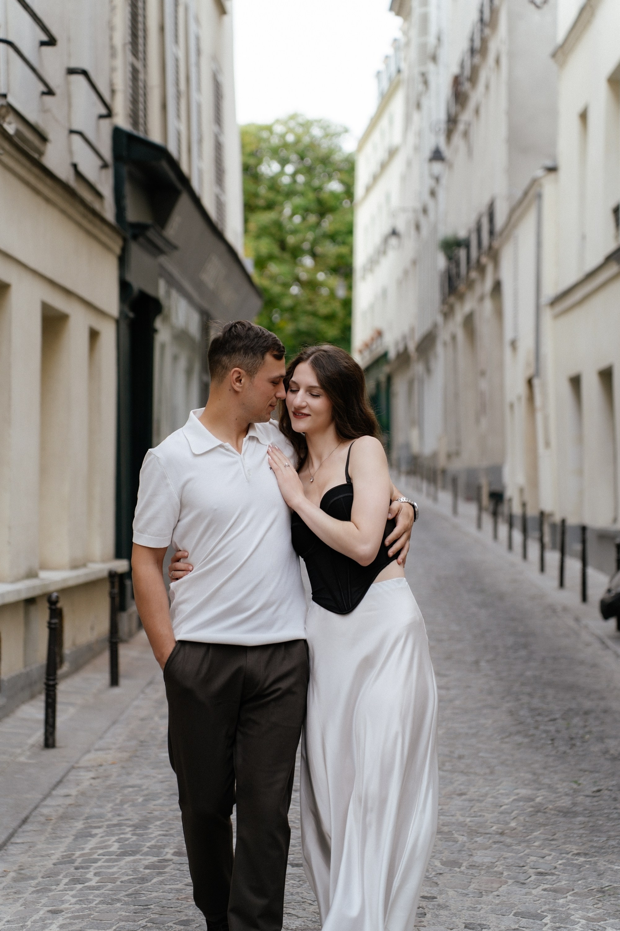 Love Story: Saint Sulpice. Photographe et vidéaste à Paris