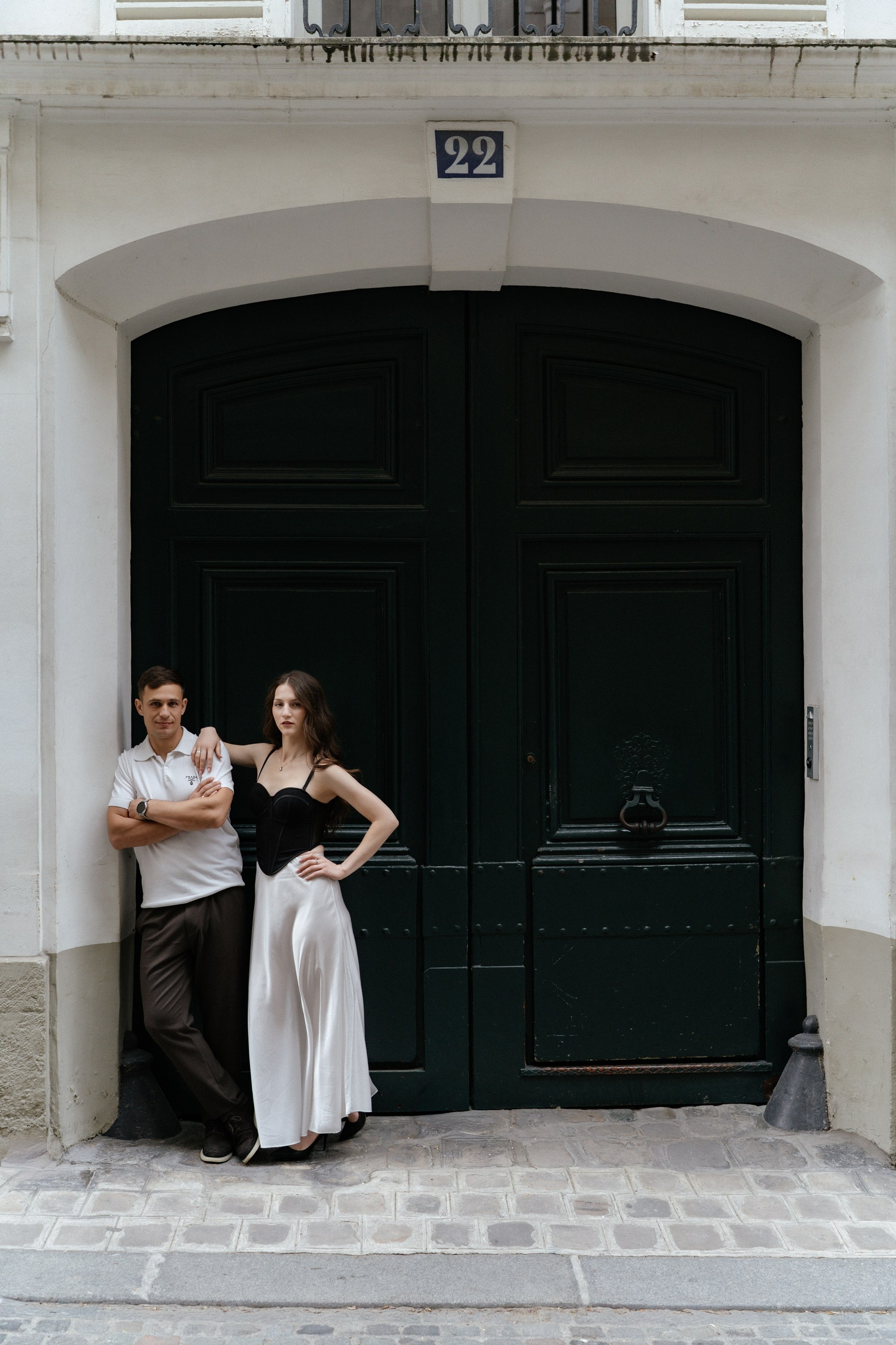 Love Story: Saint Sulpice. Photographe et vidéaste à Paris