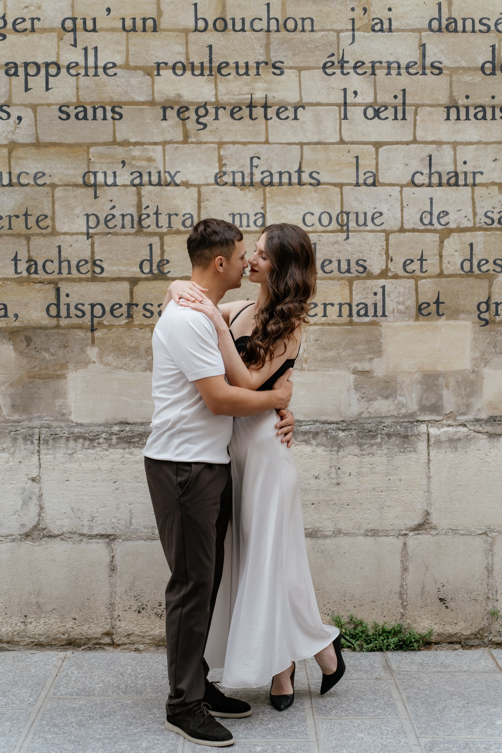 Love Story: Saint Sulpice. Photographe et vidéaste à Paris