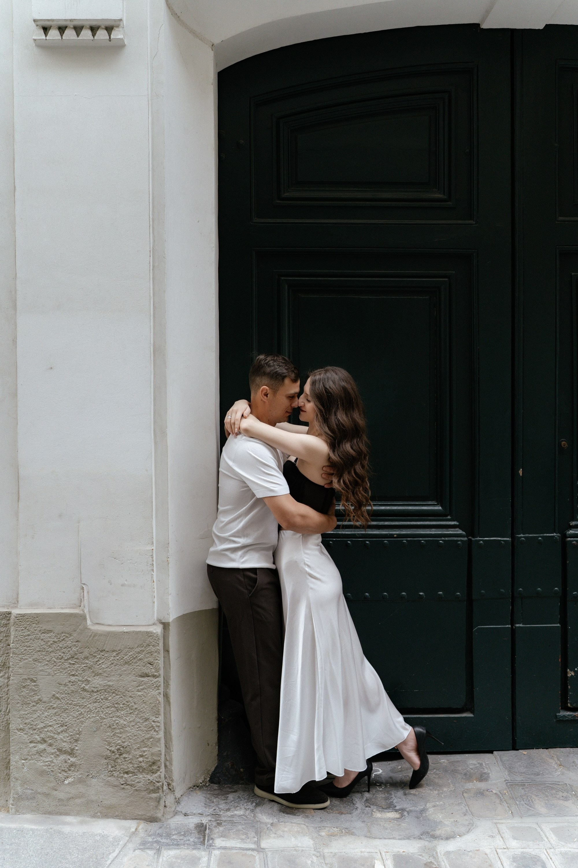 Love Story: Saint Sulpice. Photographe et vidéaste à Paris
