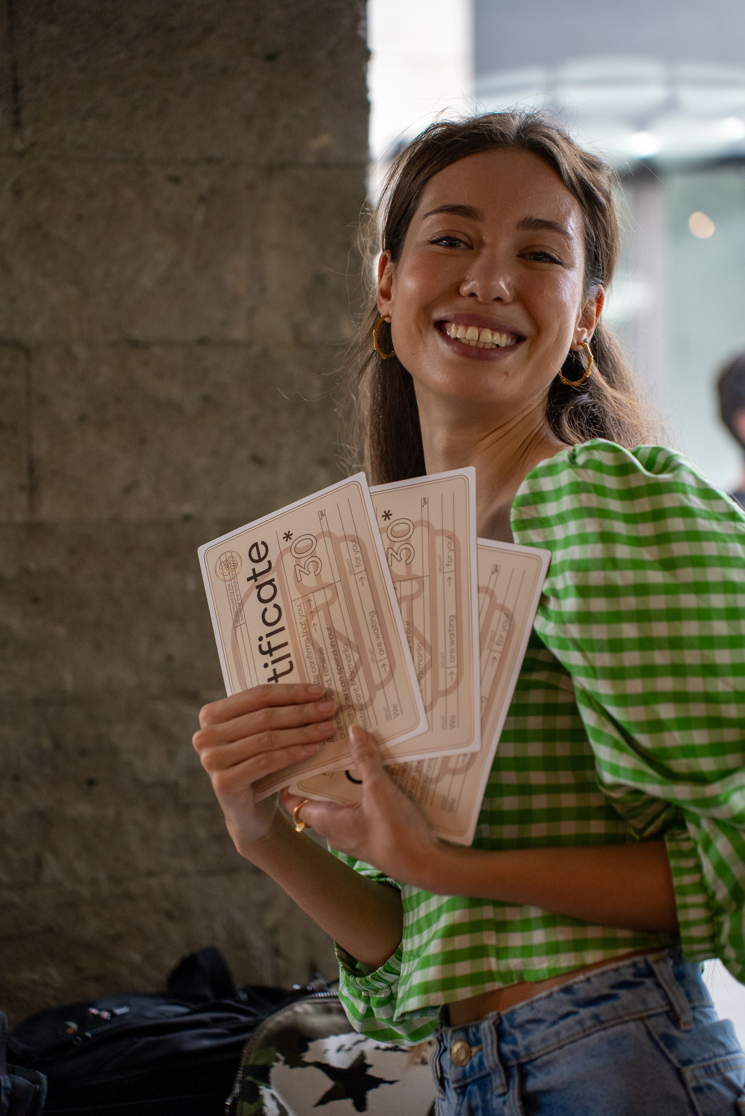 Открытие ресторана