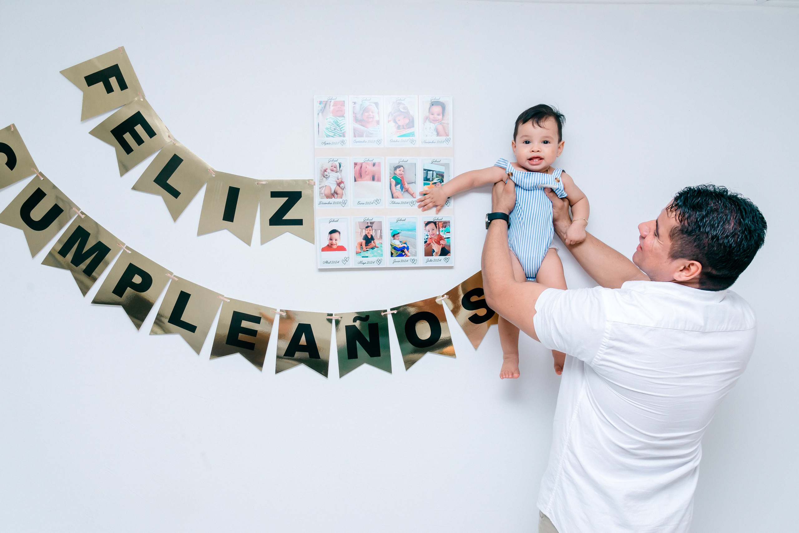 BDAY 1 GABRIEL. Fotógrafo David Yance