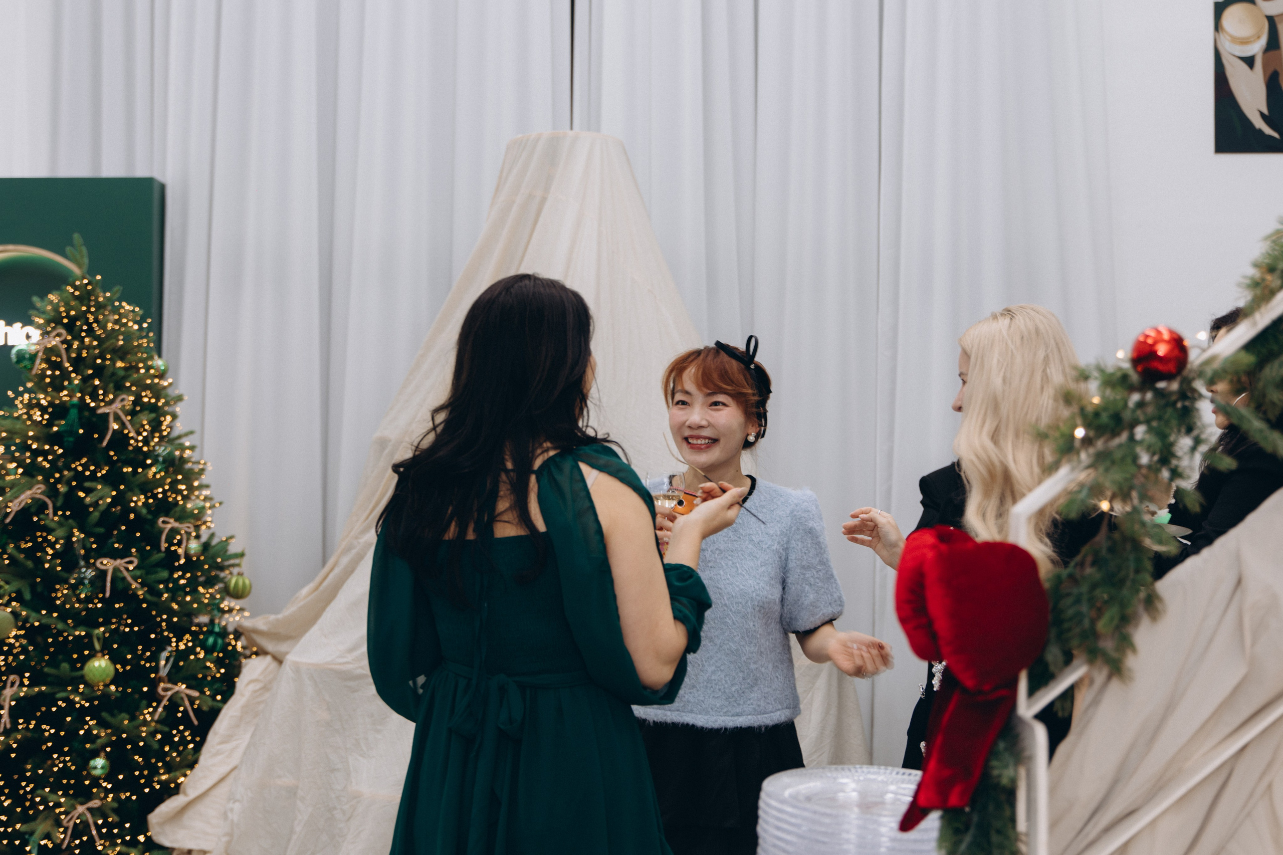 Bohicare. Portrait photographer in South Korea Olga Lian