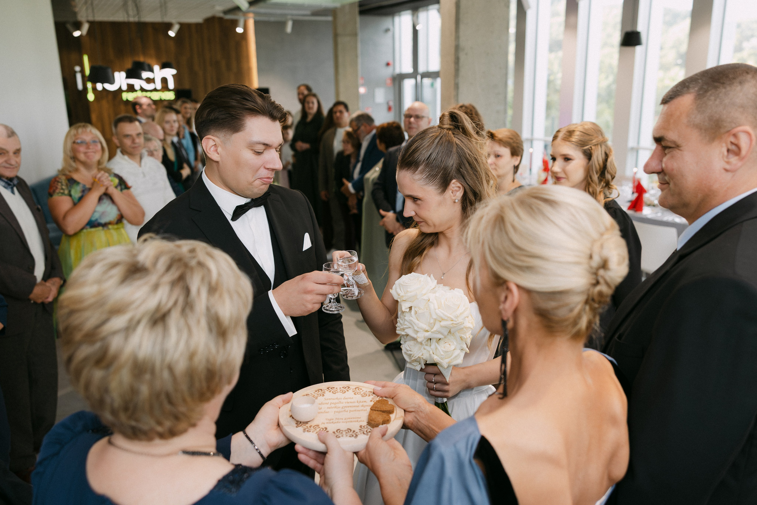 Gabrielė ir Edgaras