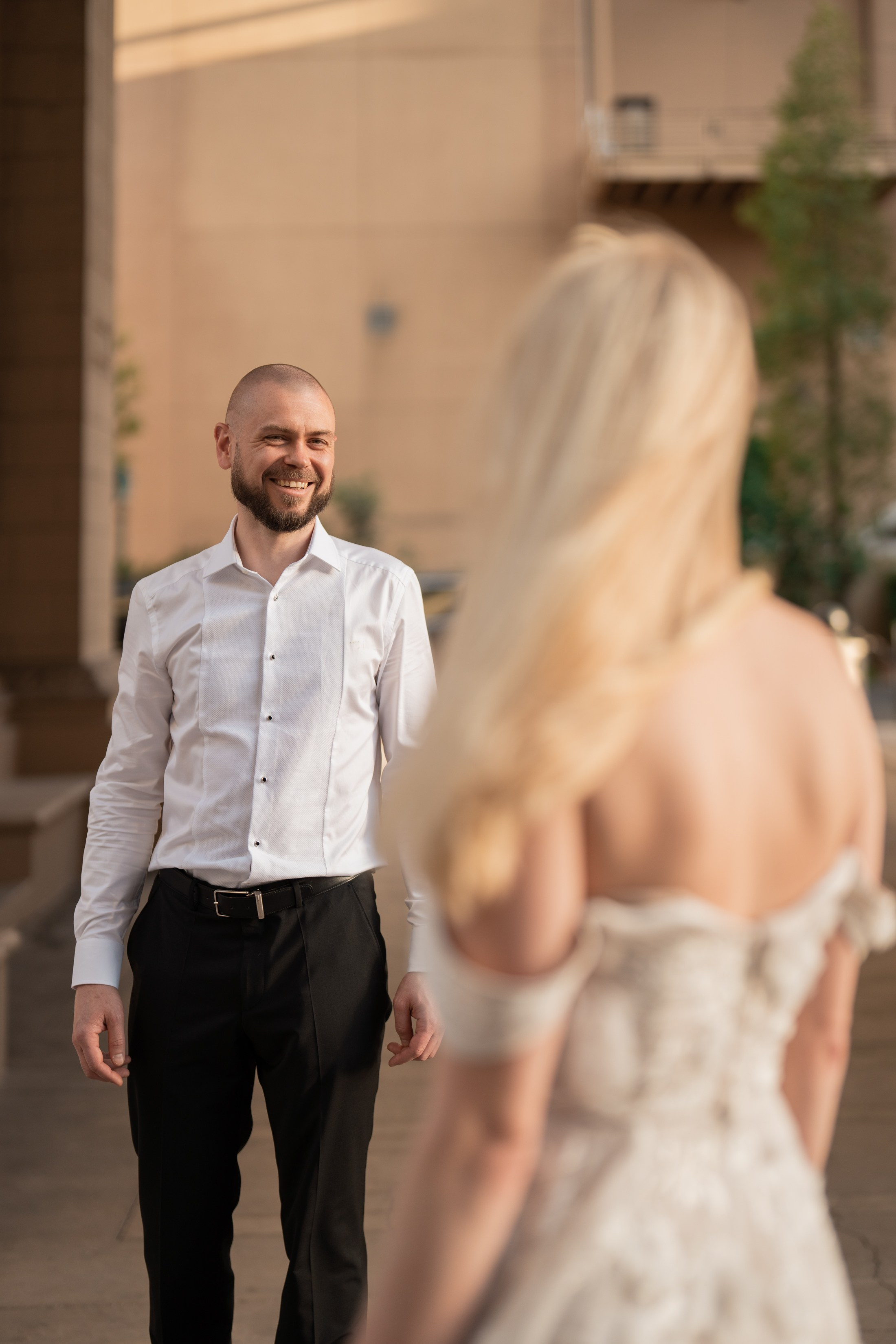Svetlana&Alexander. Wedding & elopement photographer Viktoriya Kravtsov. Las Vegas