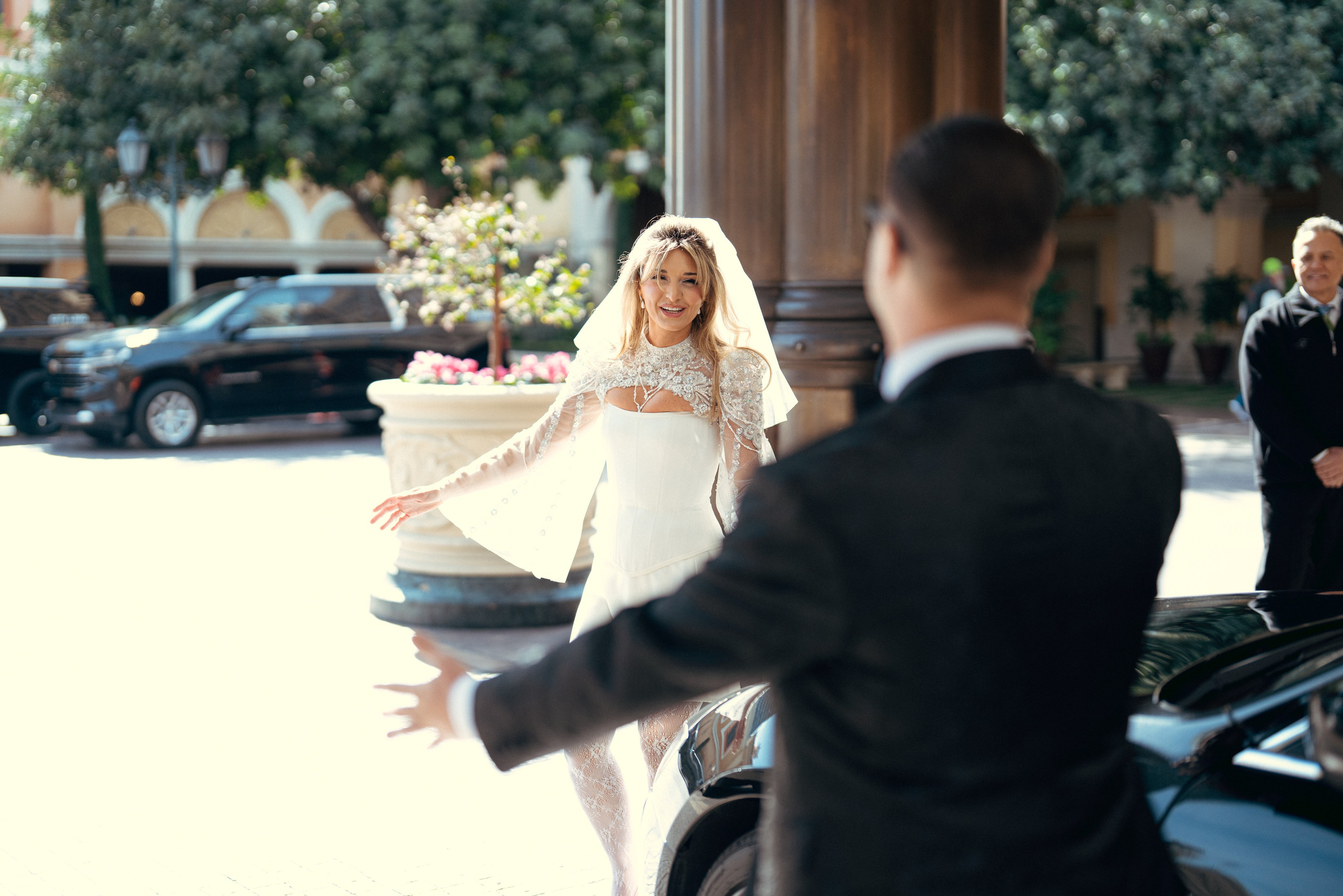 P&J. Wedding & elopement photographer Viktoriya Kravtsov. Las Vegas