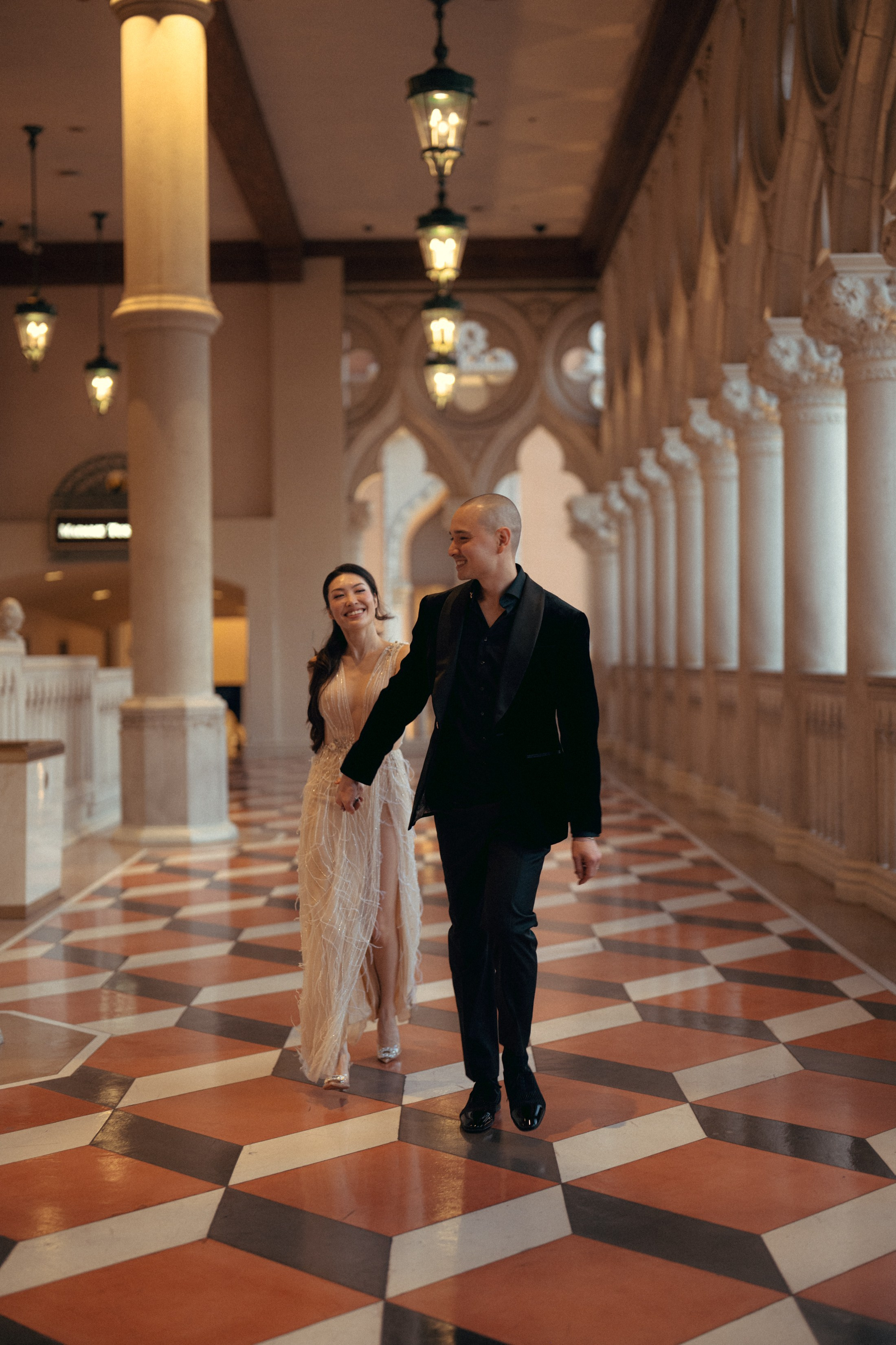 Hoi&Lance.Anniversary. Wedding & elopement photographer Viktoriya Kravtsov. Las Vegas