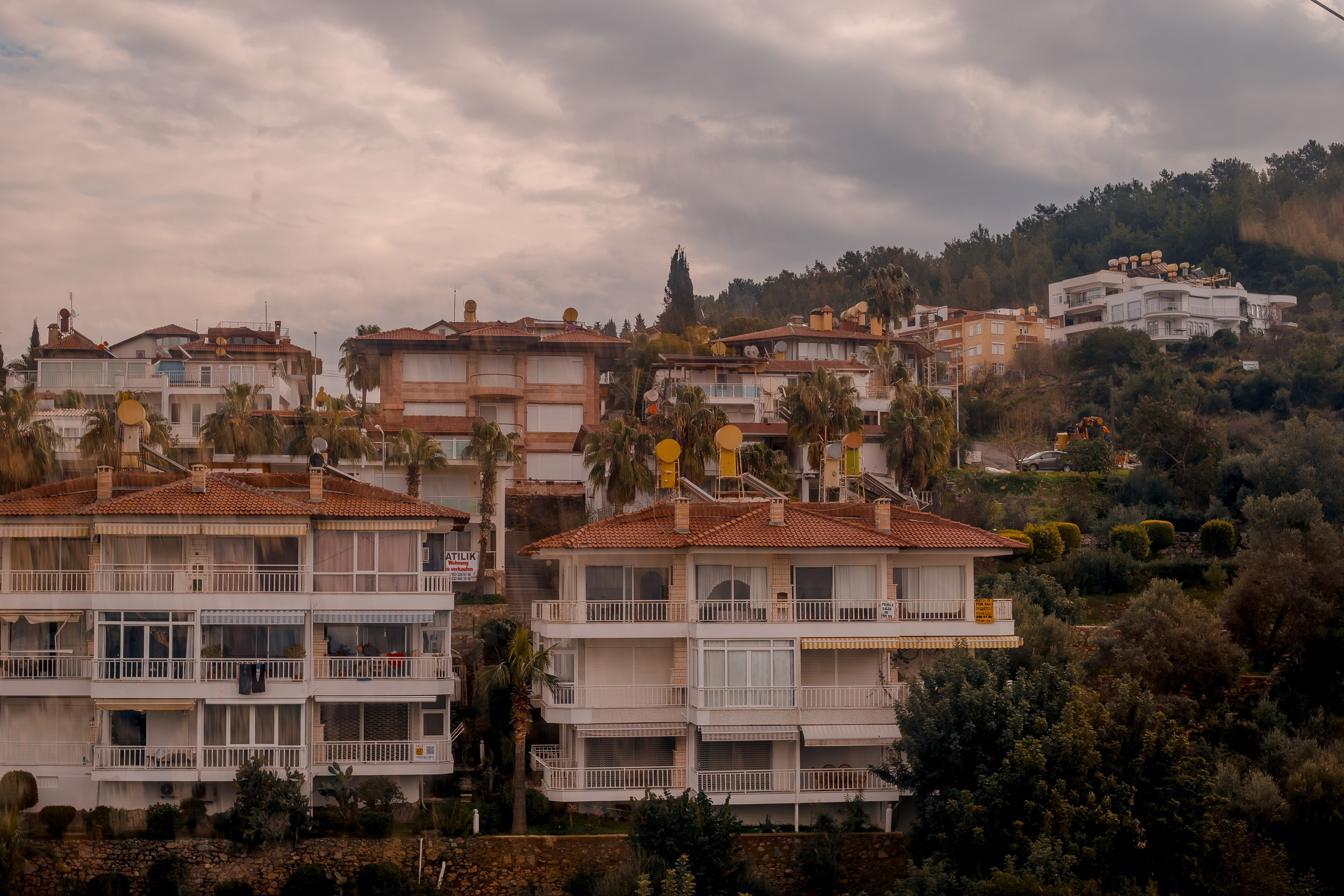 Turkey, Alanya. Art Photographer