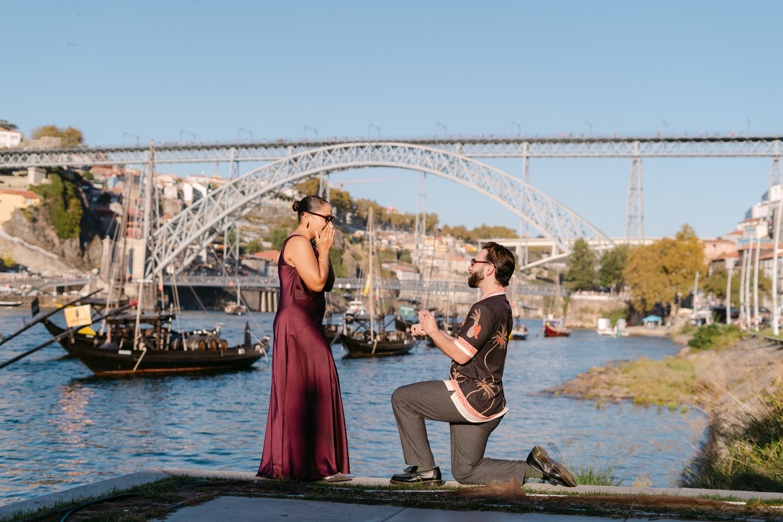 Wedding Proposal Spiro. Davi Valente