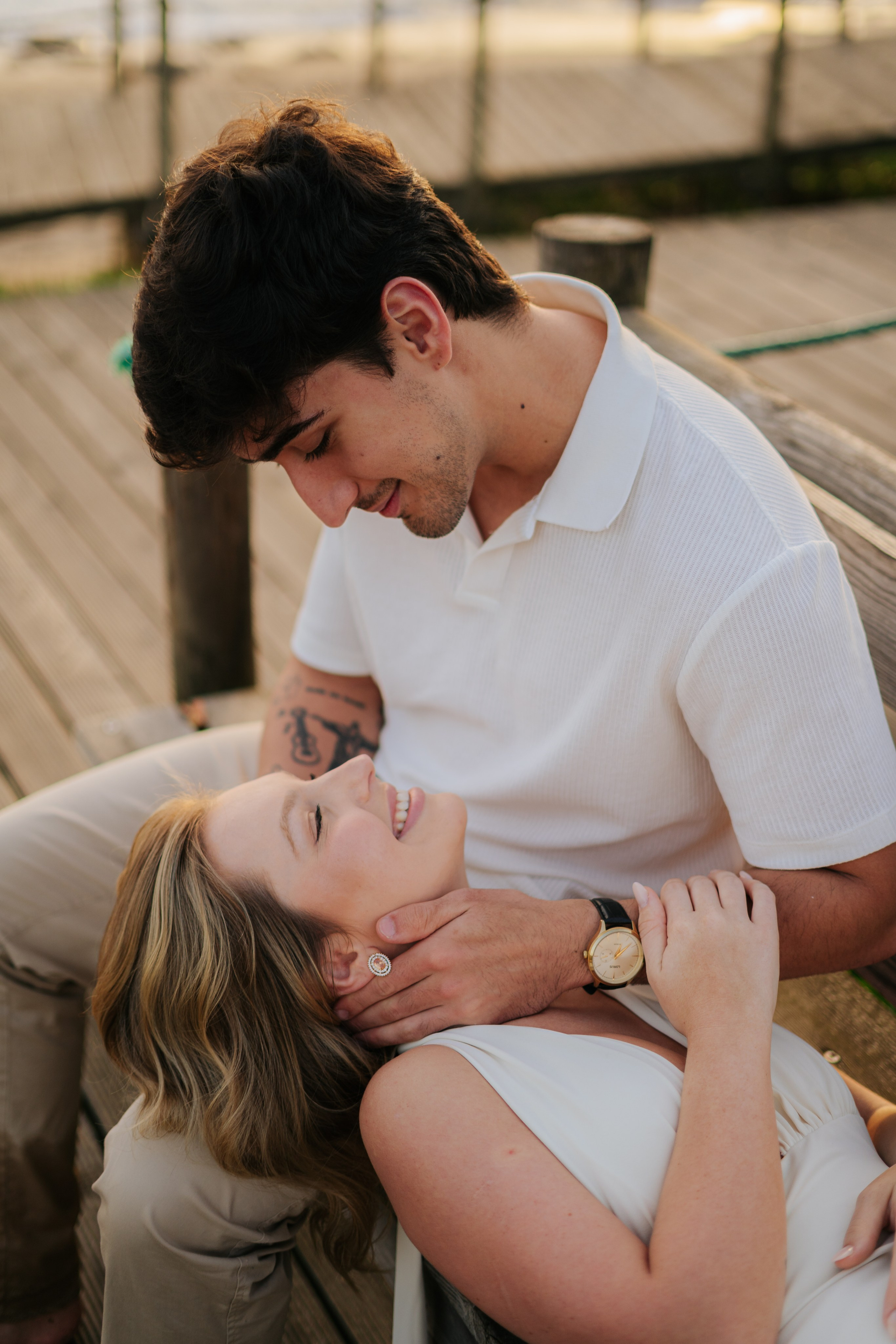 Eduarda & Victor. Fotógrafo de casamentos e ensaios para casais em Porto
