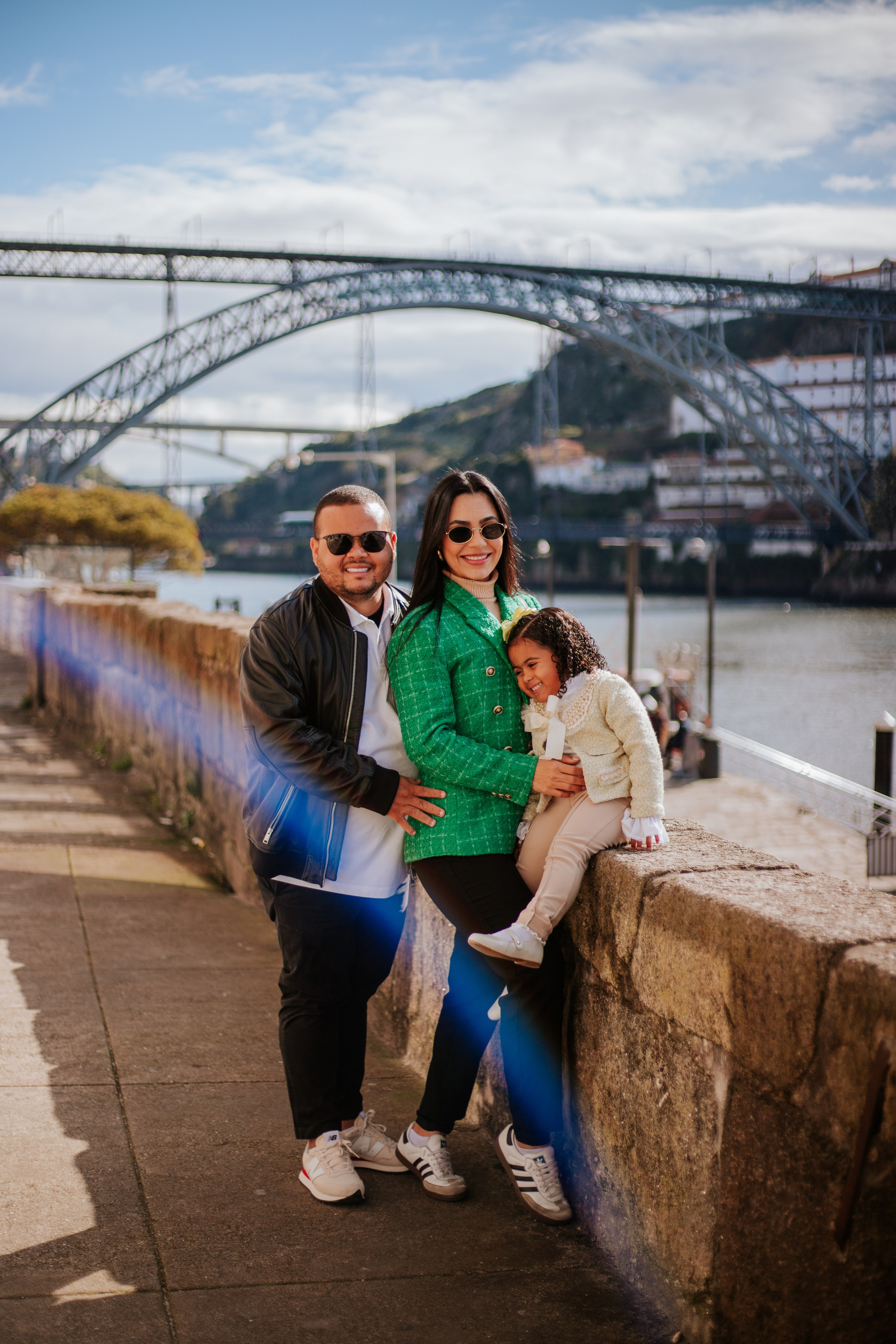 Camila Ribeiro. Davi Valente