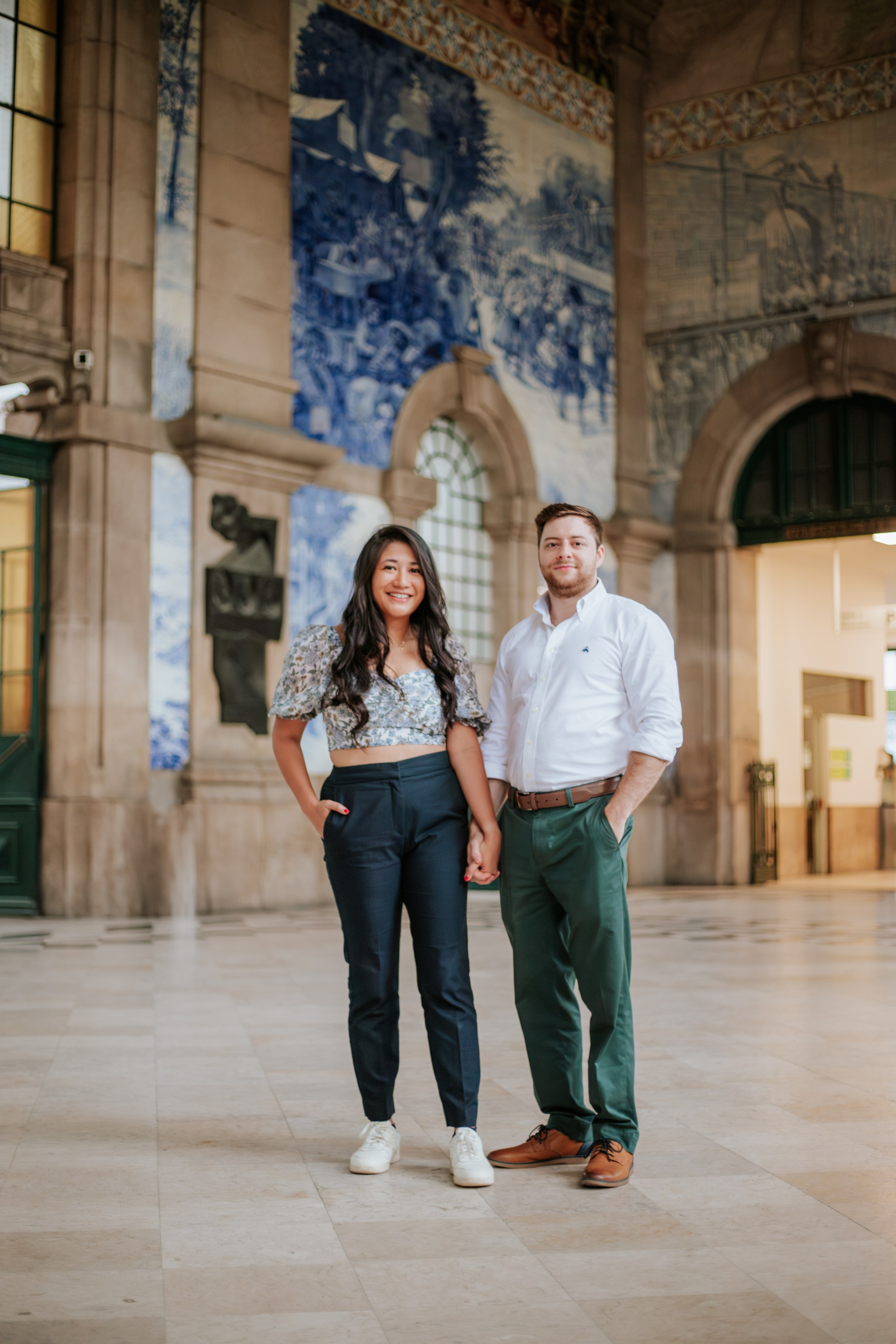 Noivado Catalina. Davi Valente