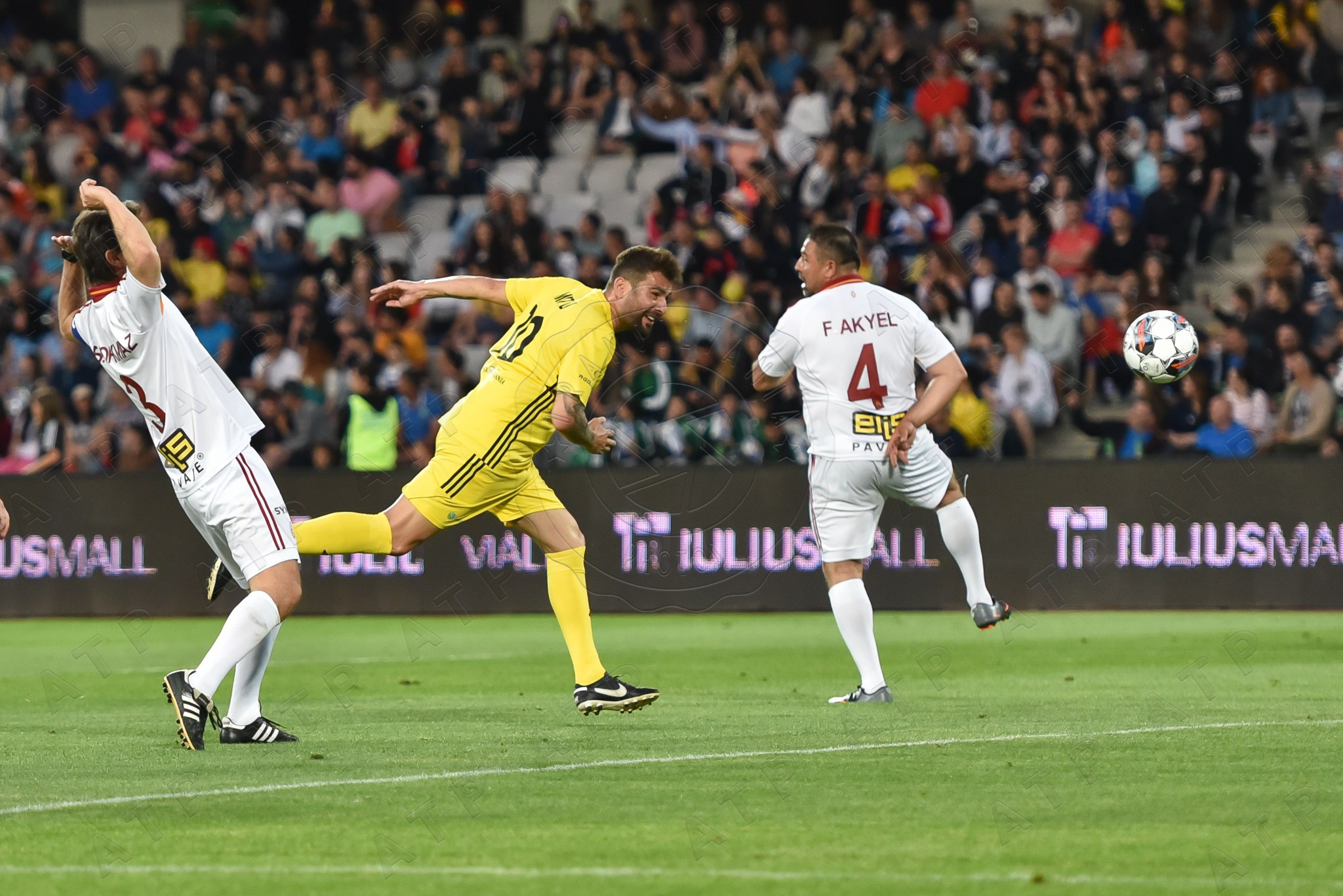 Fotbal. Vescan Pictures - fotografie de eveniment