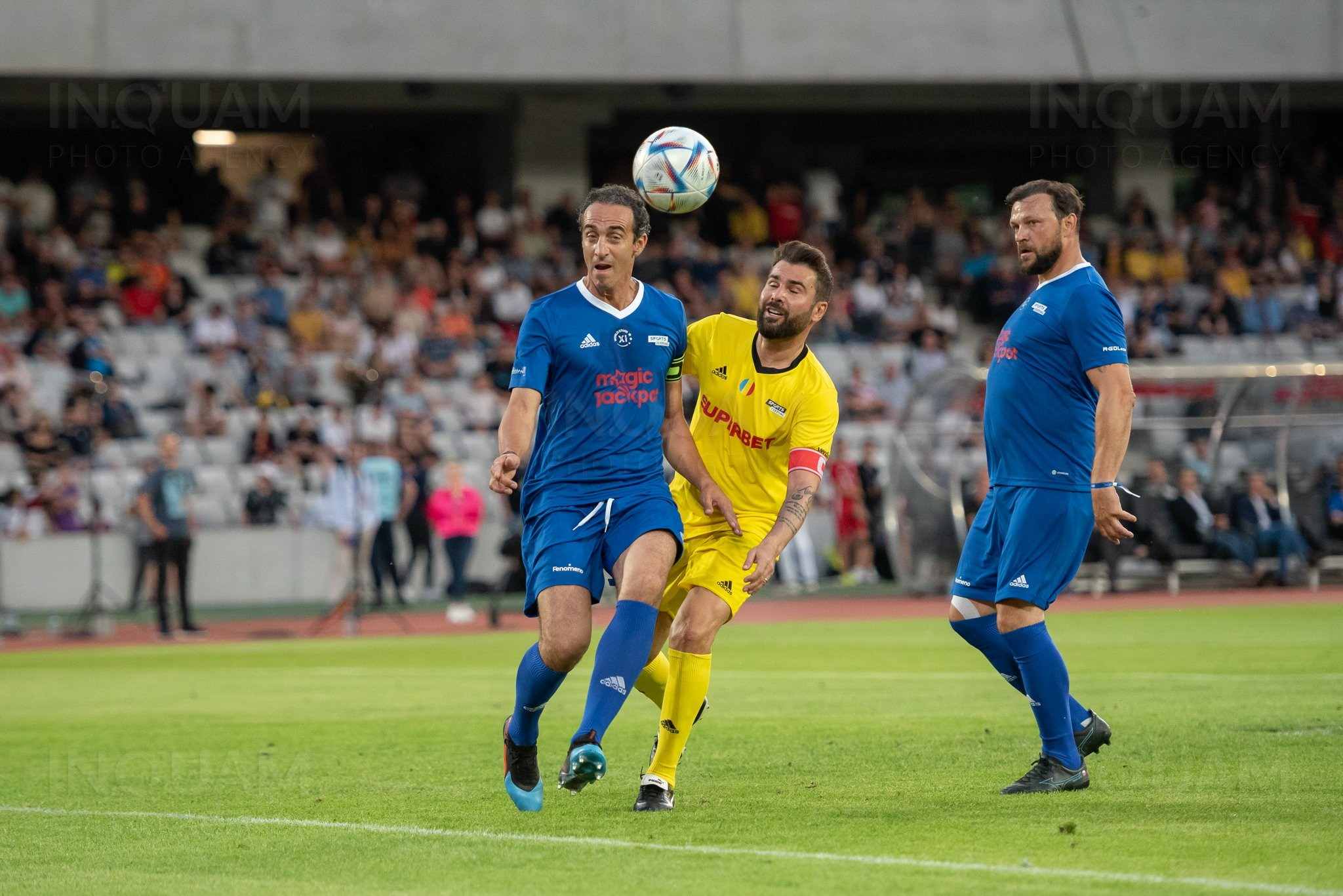 Fotbal. Vescan Pictures - fotografie de eveniment