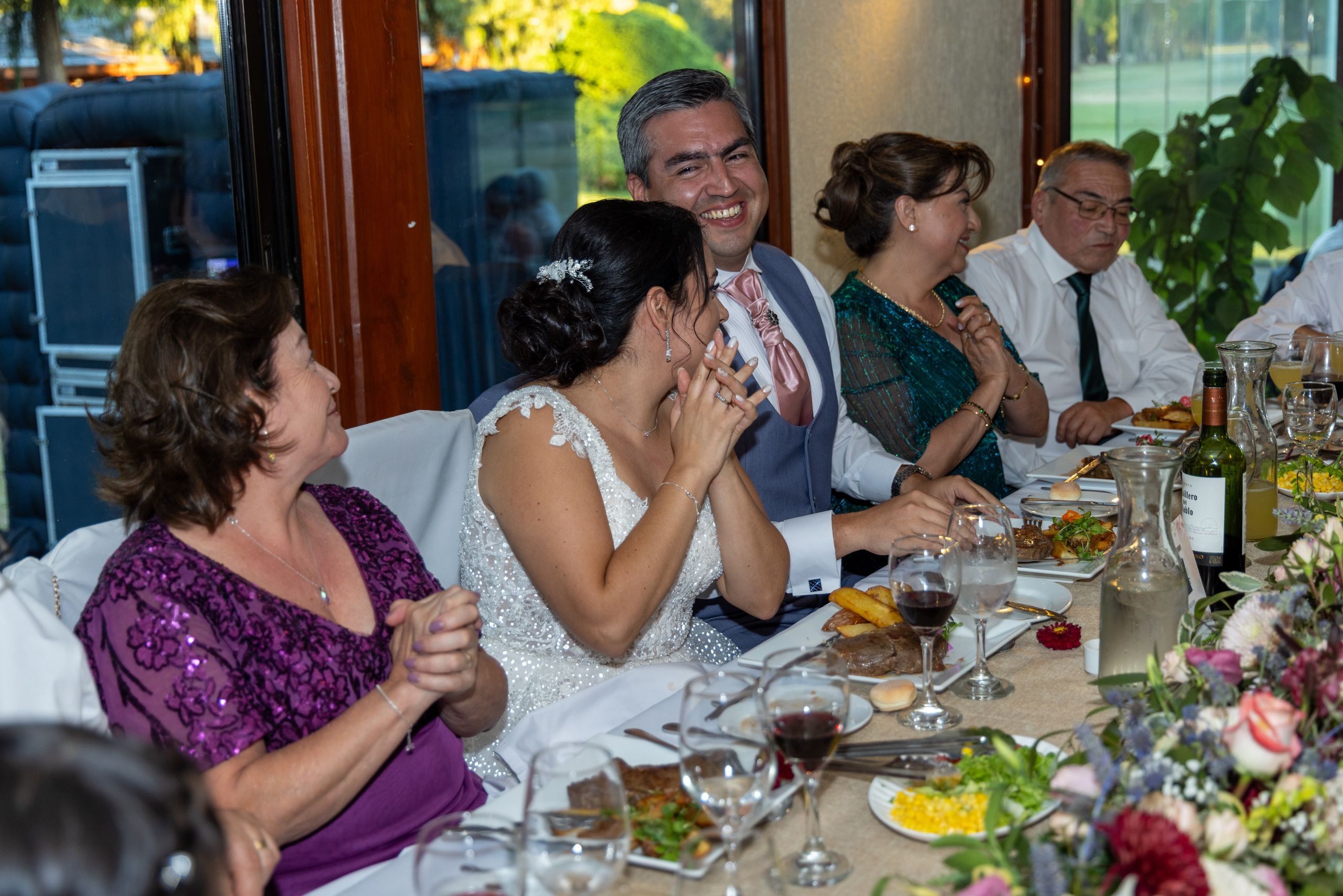 Katherin y Daniel. Dinka & Emilio - El arte de preservar lo que no se repite