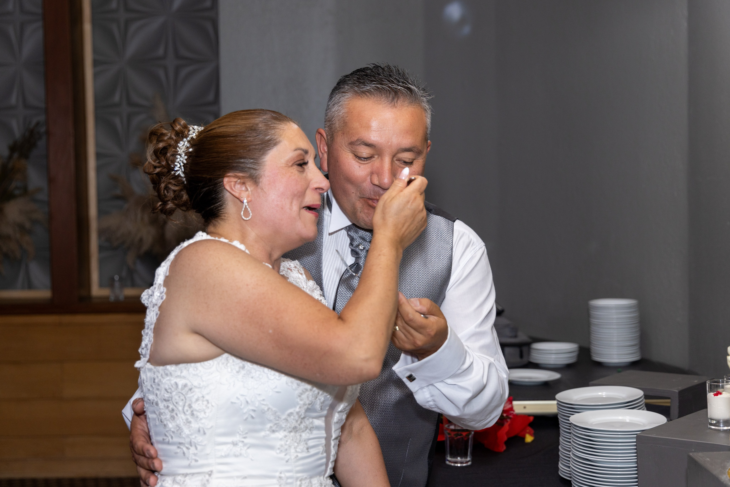 Silvia y Jorge. Dinka & Emilio - El arte de preservar lo que no se repite