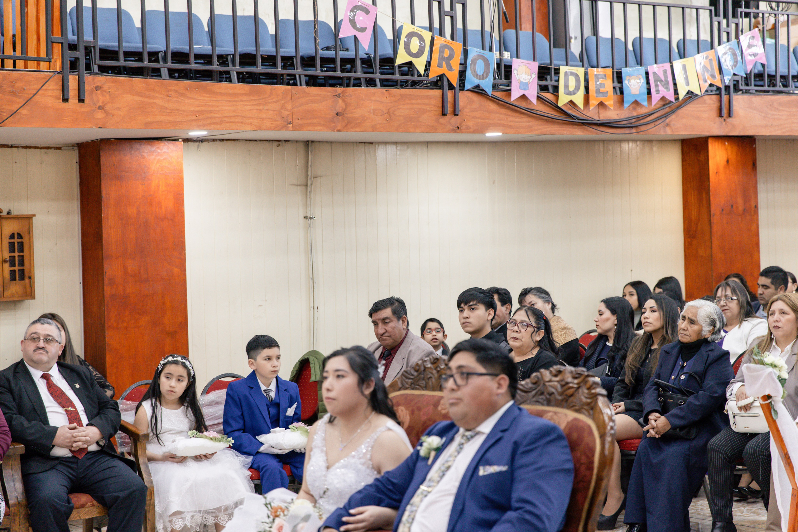 Johana y Edgar. Dinka & Emilio - El arte de preservar lo que no se repite