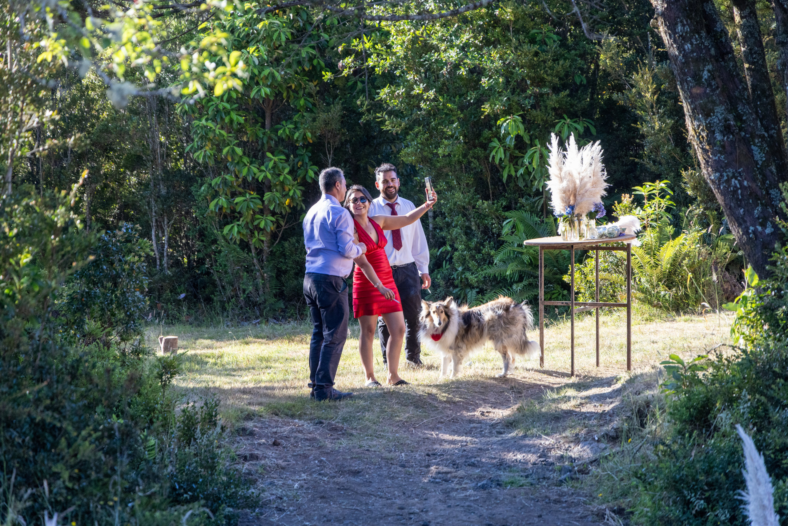 Maritza y Alen. Dinka & Emilio - El arte de preservar lo que no se repite