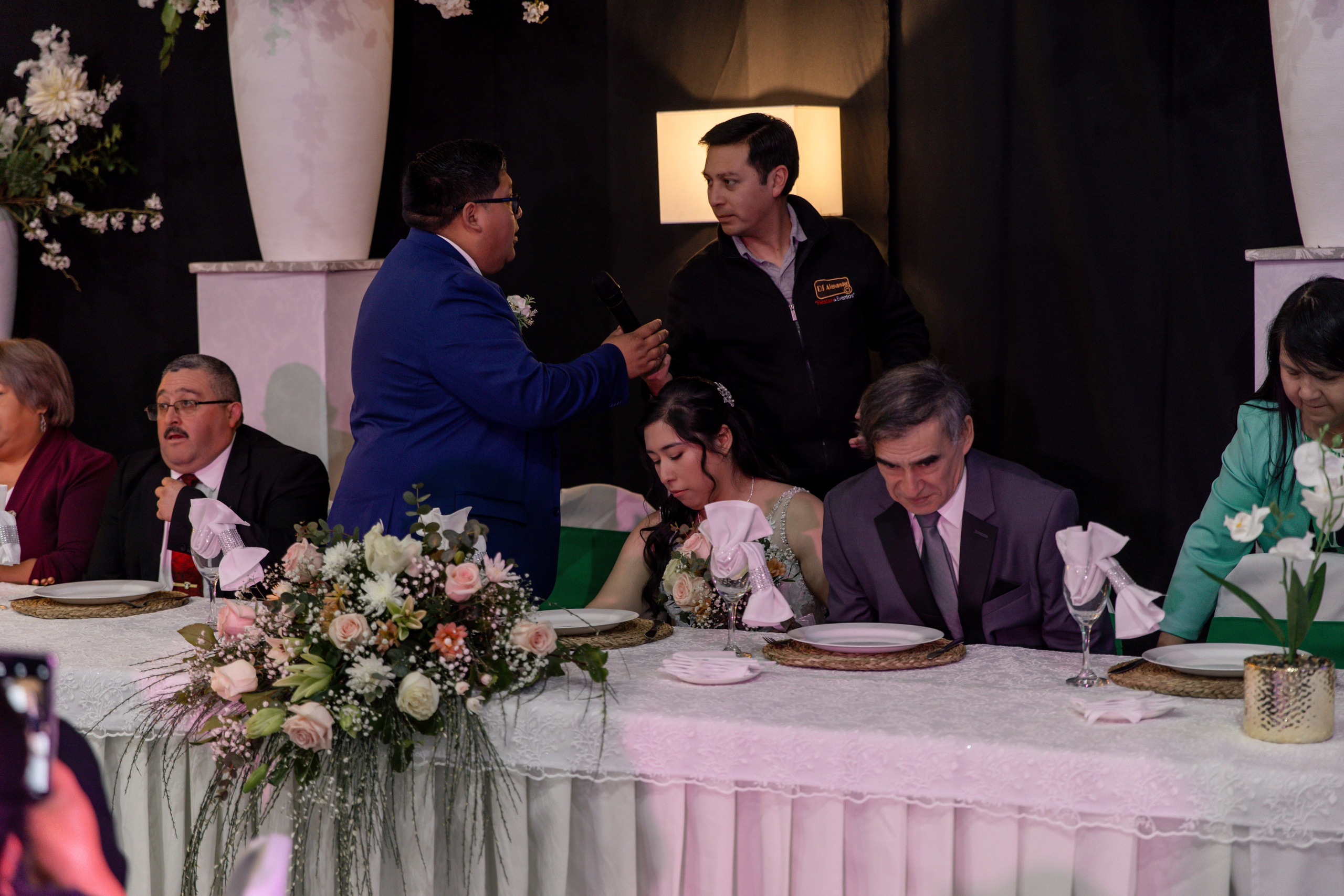 Johana y Edgar. Dinka & Emilio - El arte de preservar lo que no se repite