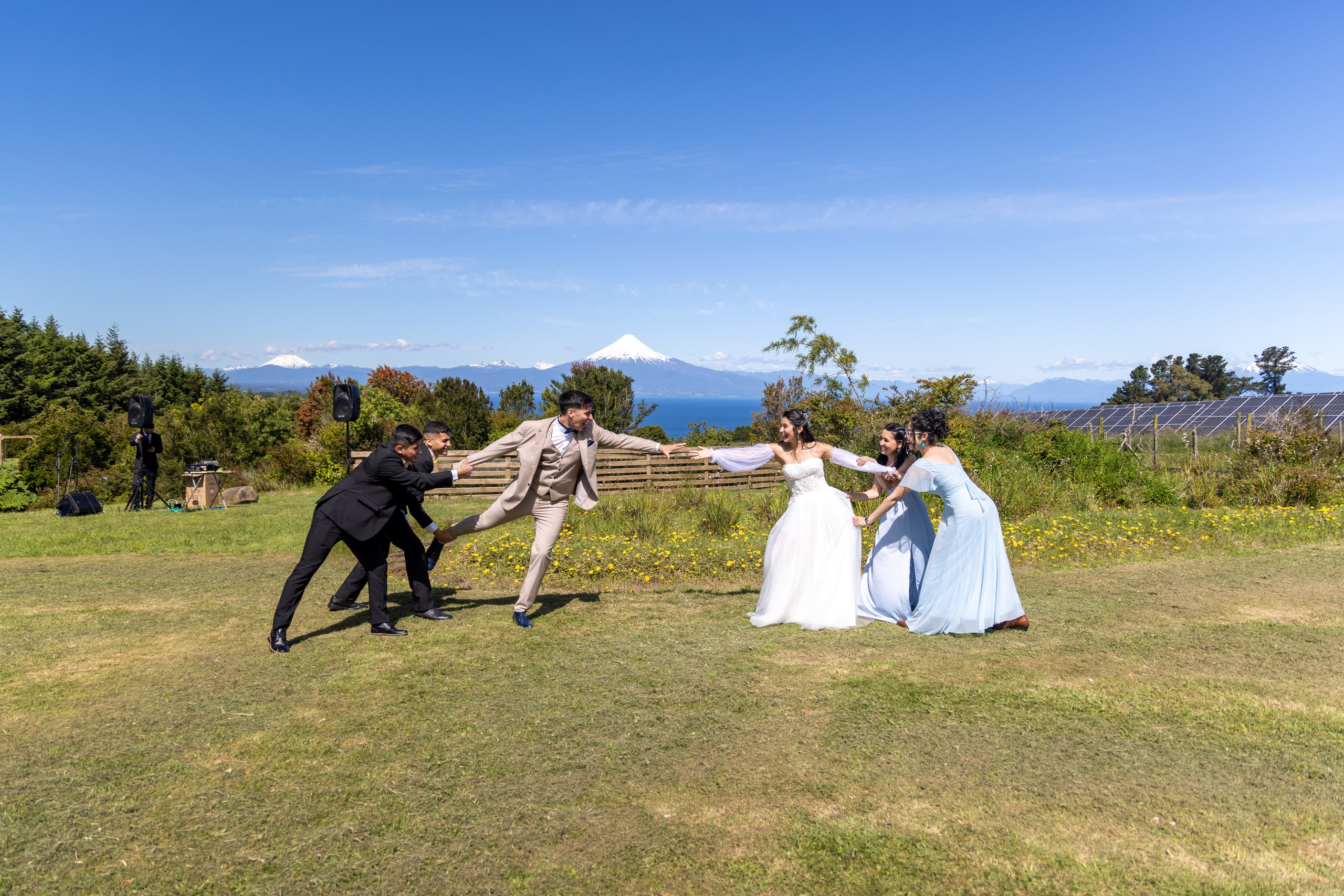 Carol & Ivo. Dinka & Emilio - El arte de preservar lo que no se repite