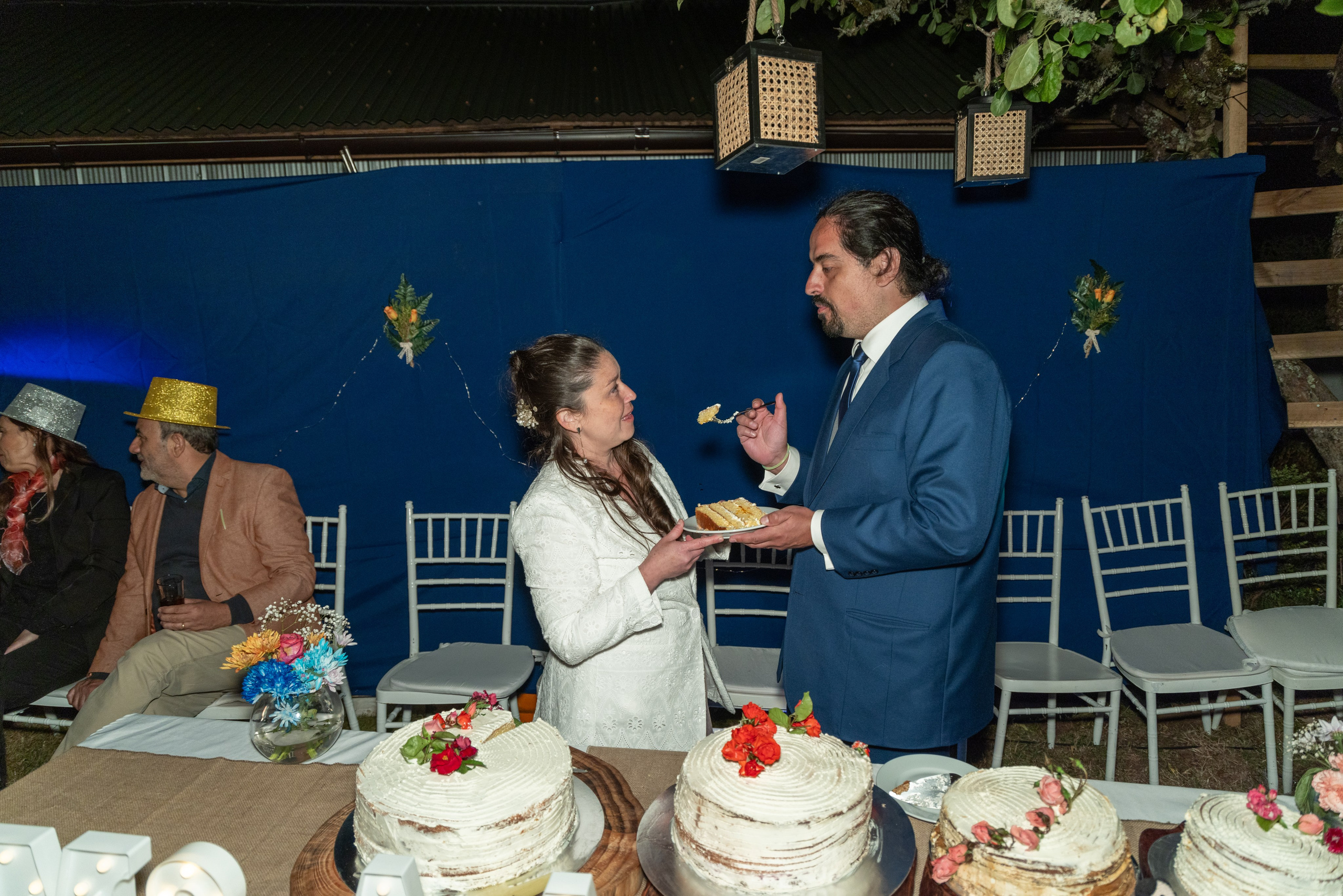 Maritza y Alen. Dinka & Emilio - El arte de preservar lo que no se repite