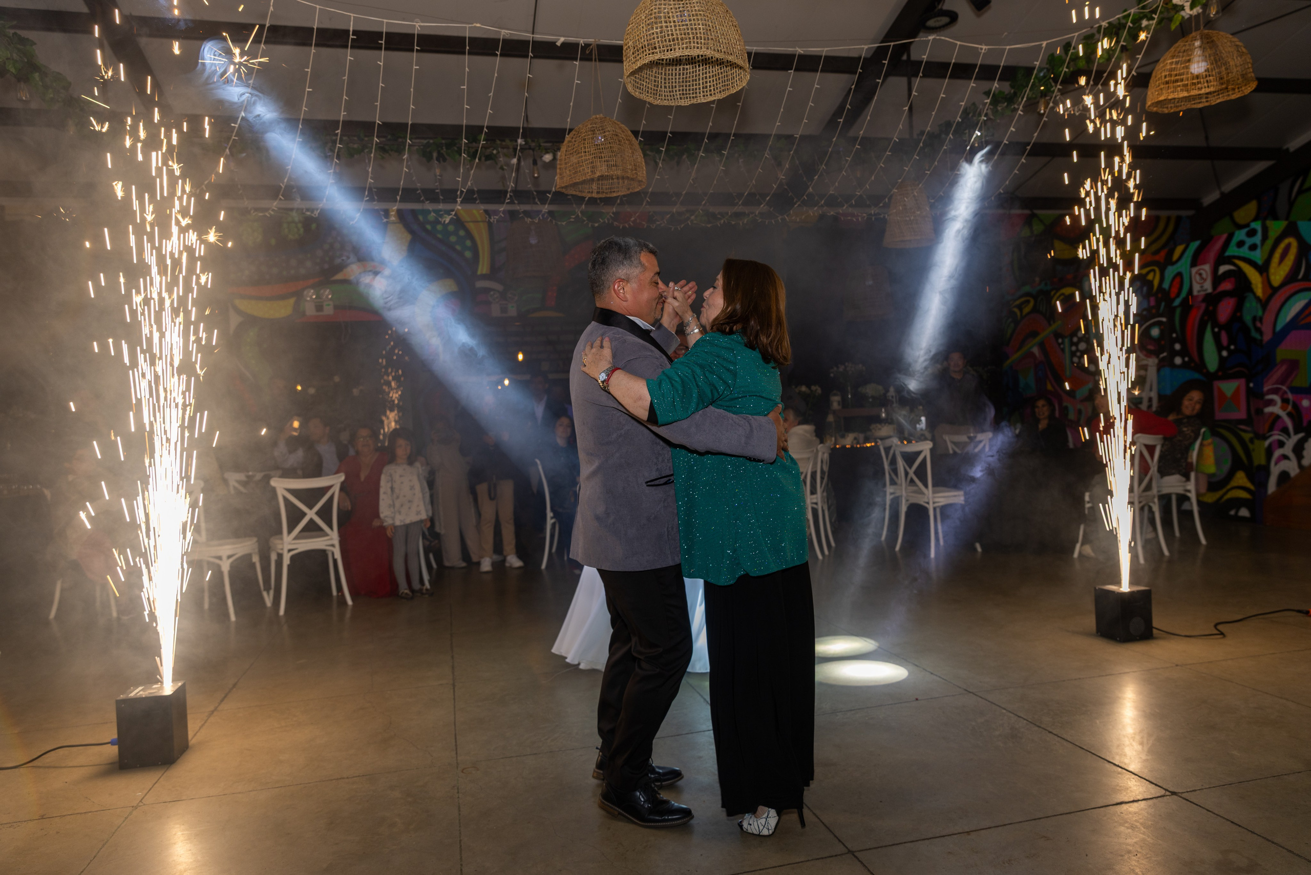 Denisse y Alejandro. Dinka & Emilio — Fotografia e Vídeo