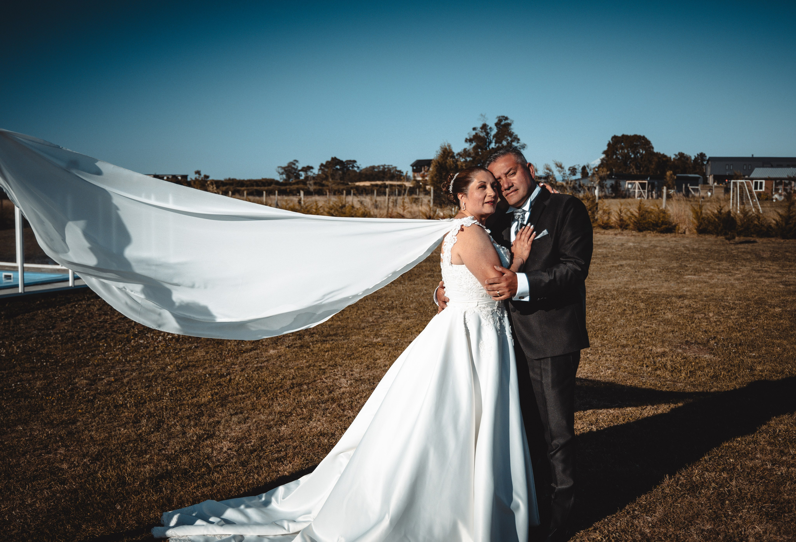 Silvia y Jorge. Dinka & Emilio - El arte de preservar lo que no se repite