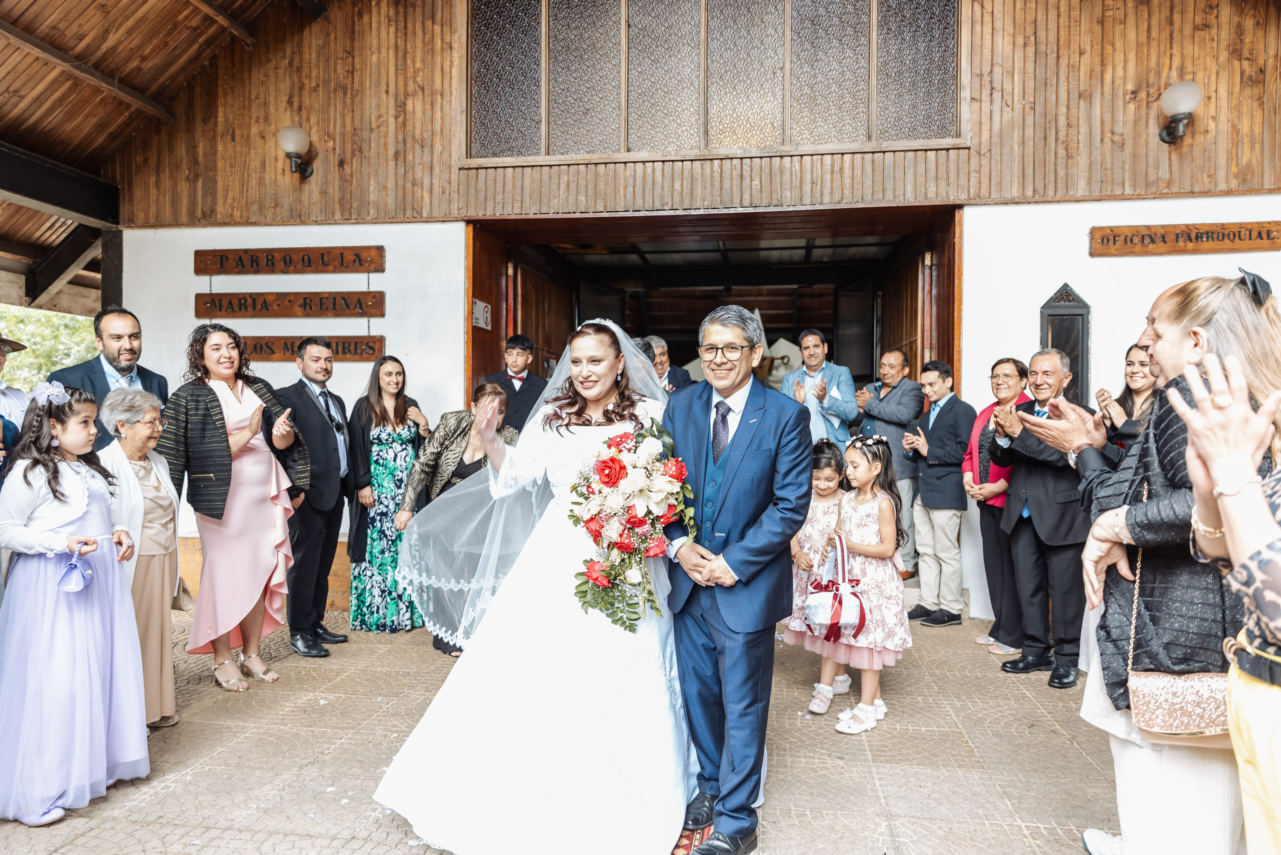 Cecilia y Patricio. Dinka & Emilio - El arte de preservar lo que no se repite